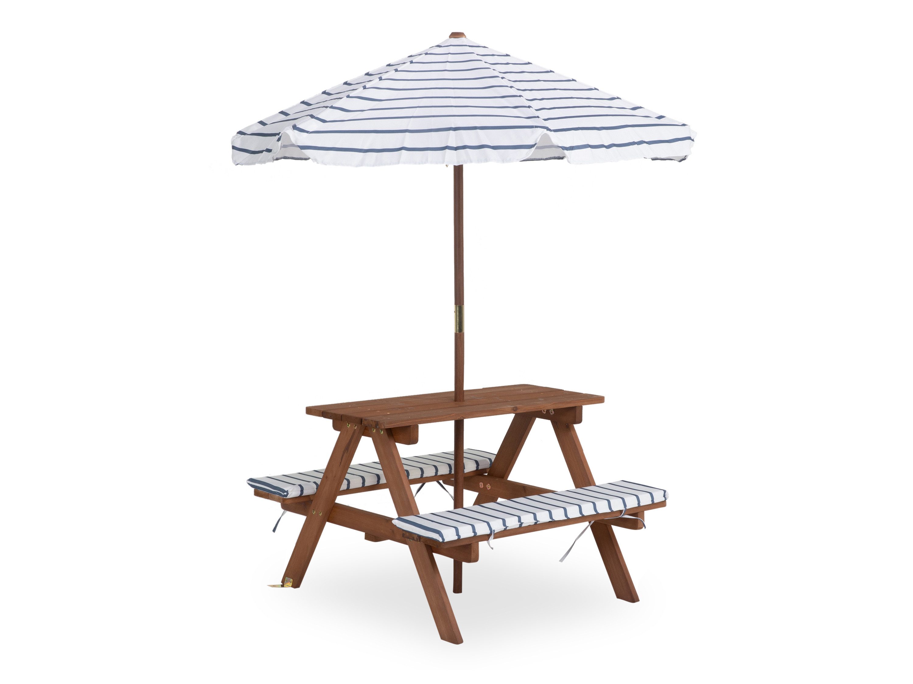 Gartenlounge-Set Gartenmöbel-Set BAMBINI bunt