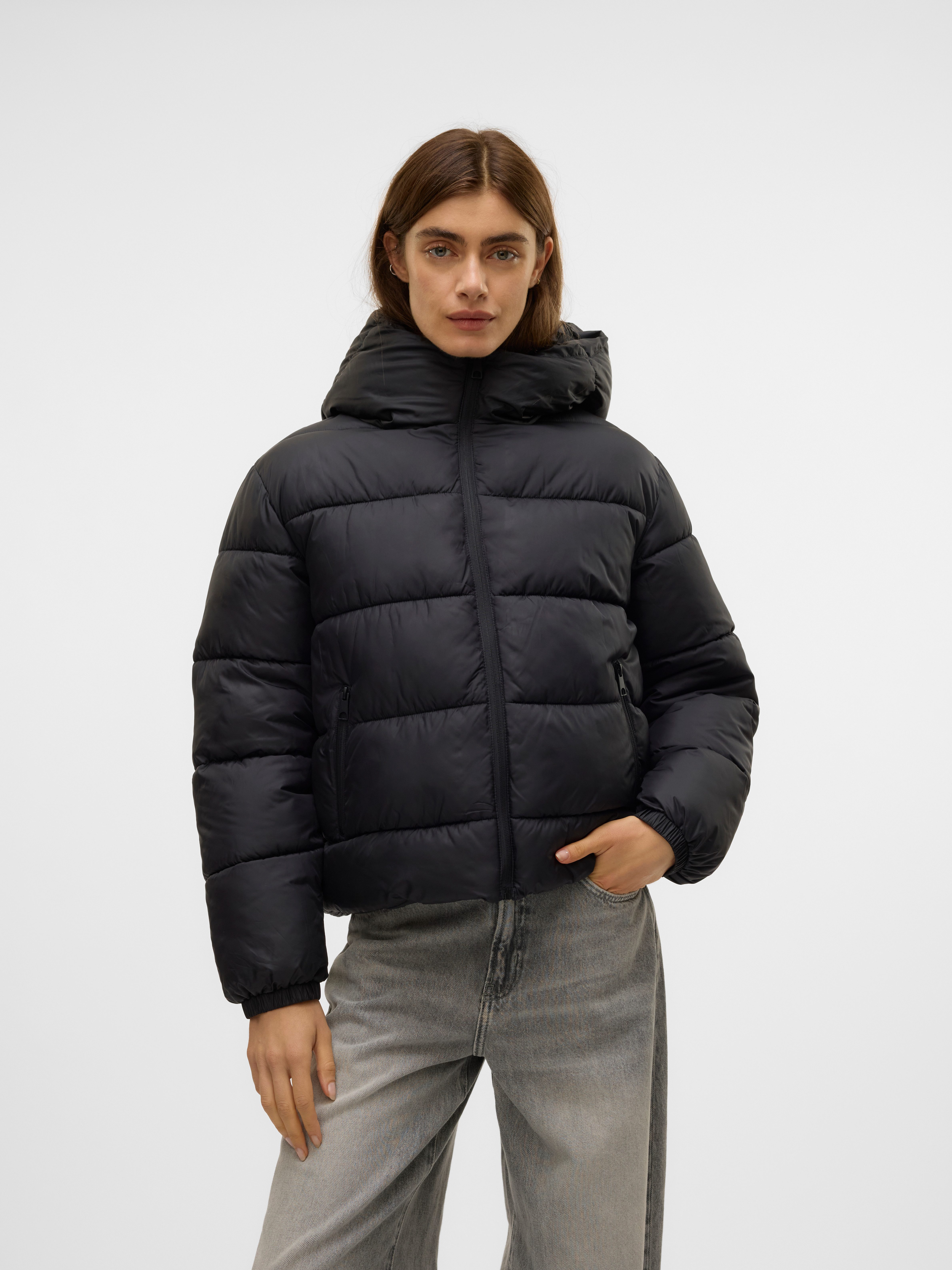 Vero Moda Steppjacke VMDINA SHORT PUFFER günstig online kaufen