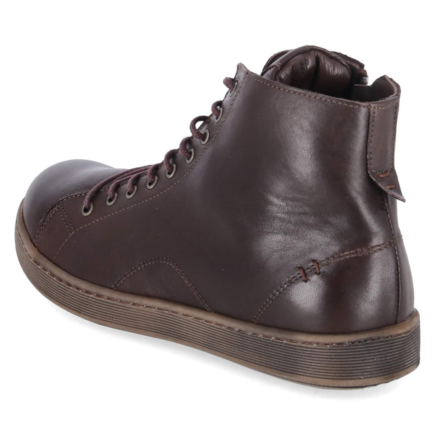 Andrea Conti Andrea Conti 0344900/2072 Damen Leder brown Schnürstiefel