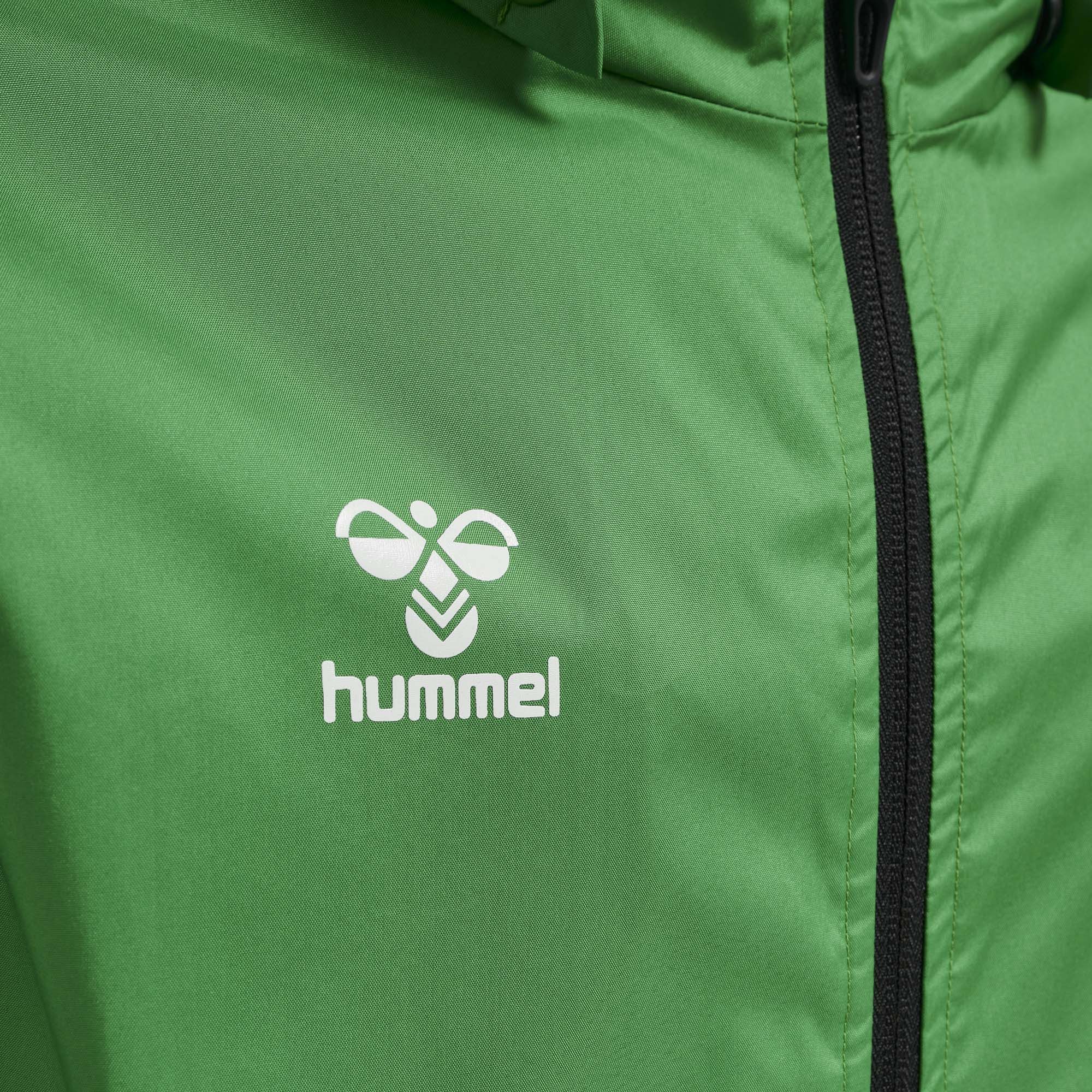 hummel Regenjacke Hummel Kinder Regenjacke Core XK Spray Jacket Kids 211487