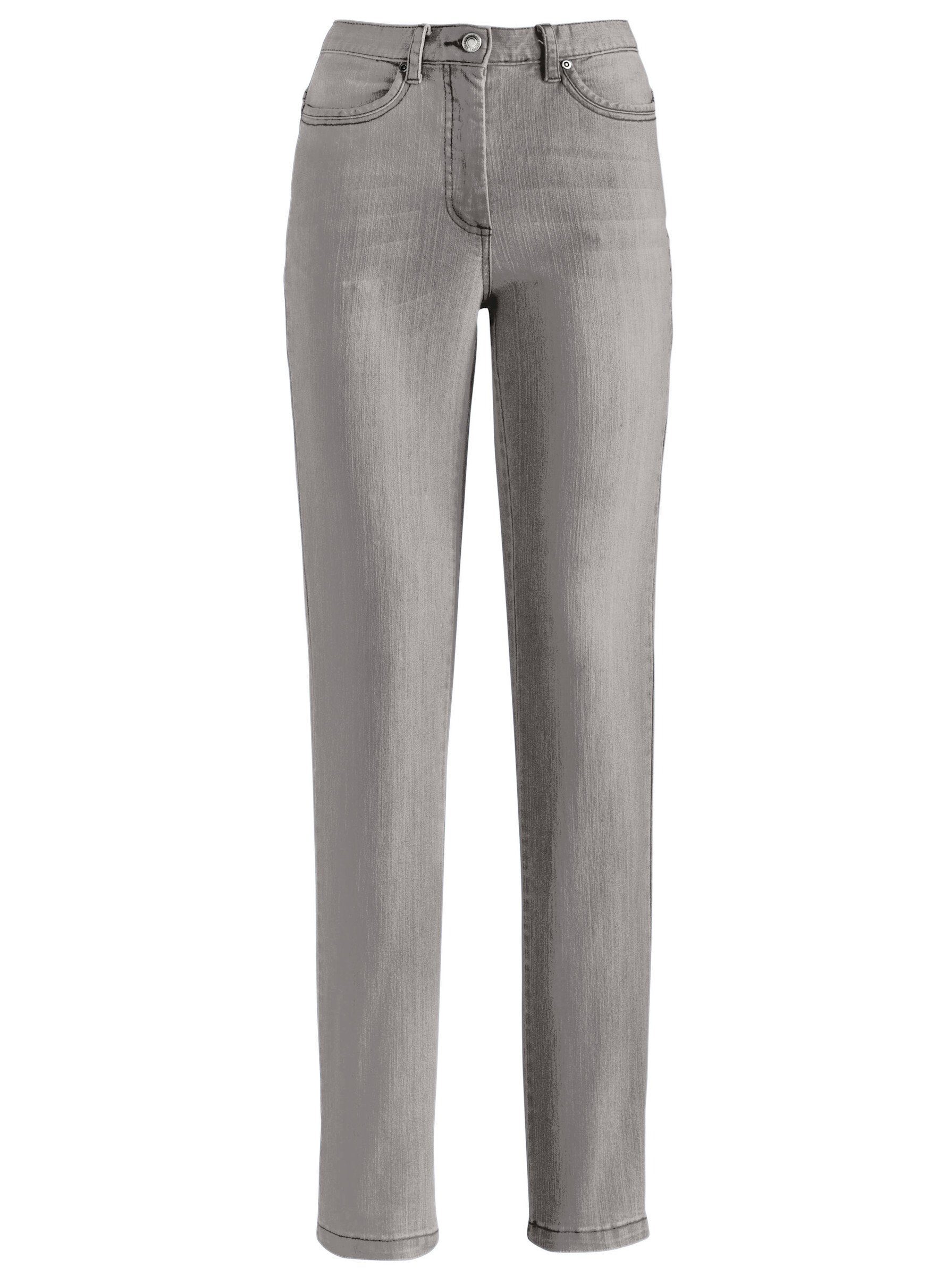 WITT Jeans grey-denim Bequeme WEIDEN