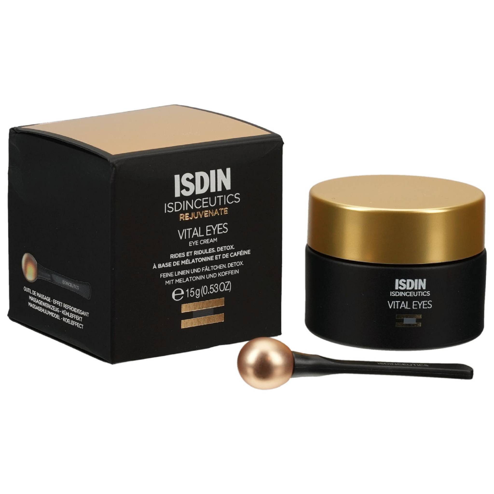 Isdin Anti-Aging-Augencreme ISDINCEUTICS Vital Eyes Creme