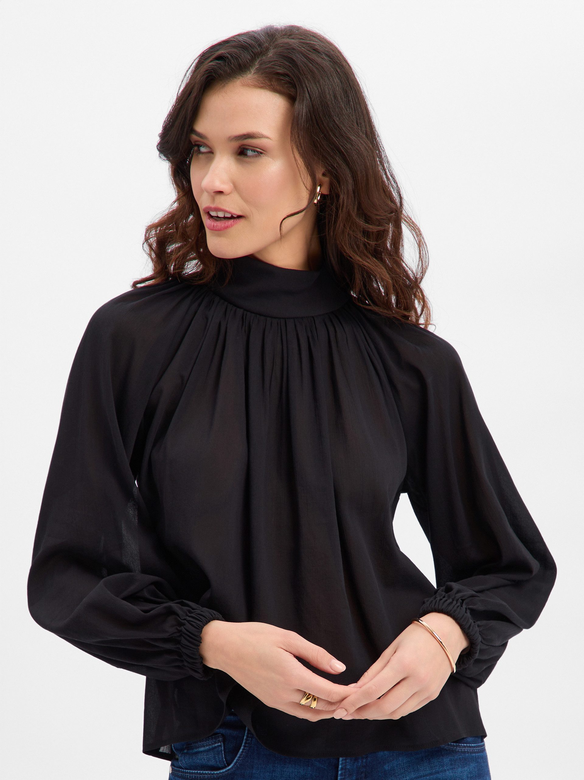 Drykorn Shirtbluse Dumonda günstig online kaufen