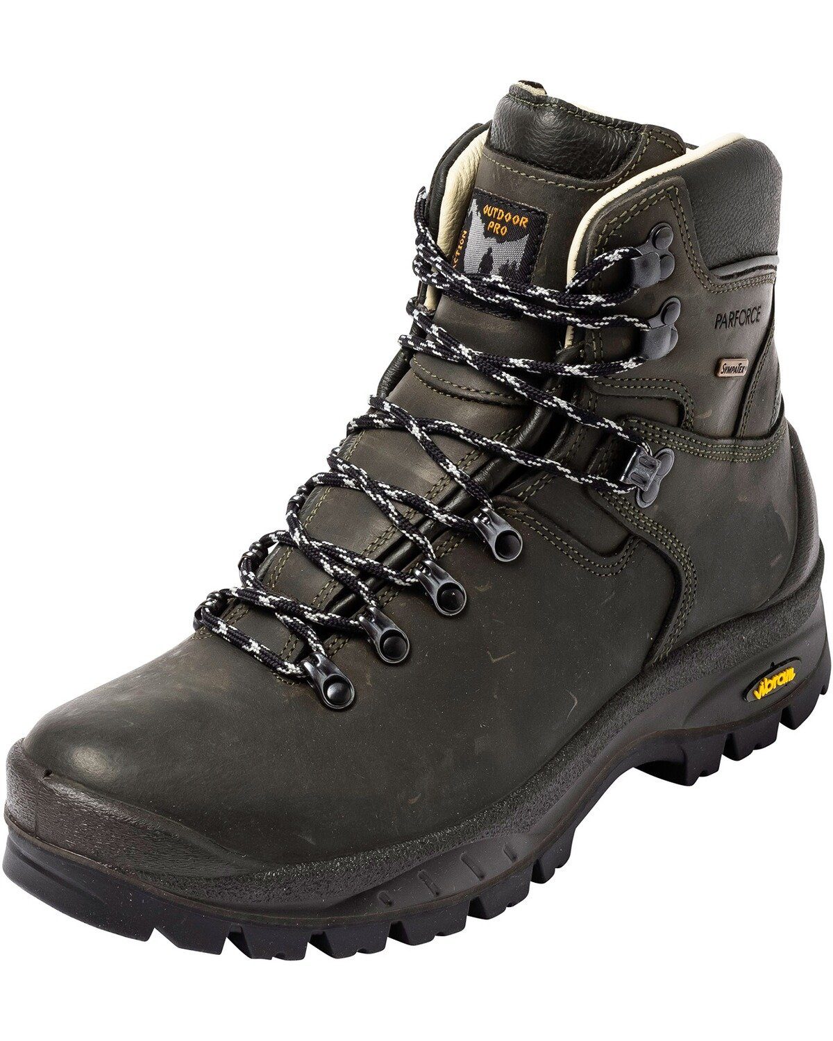 Damen Parforce Sympatex® Outdoorschuh Rominten Oliv Jagdstiefel WP