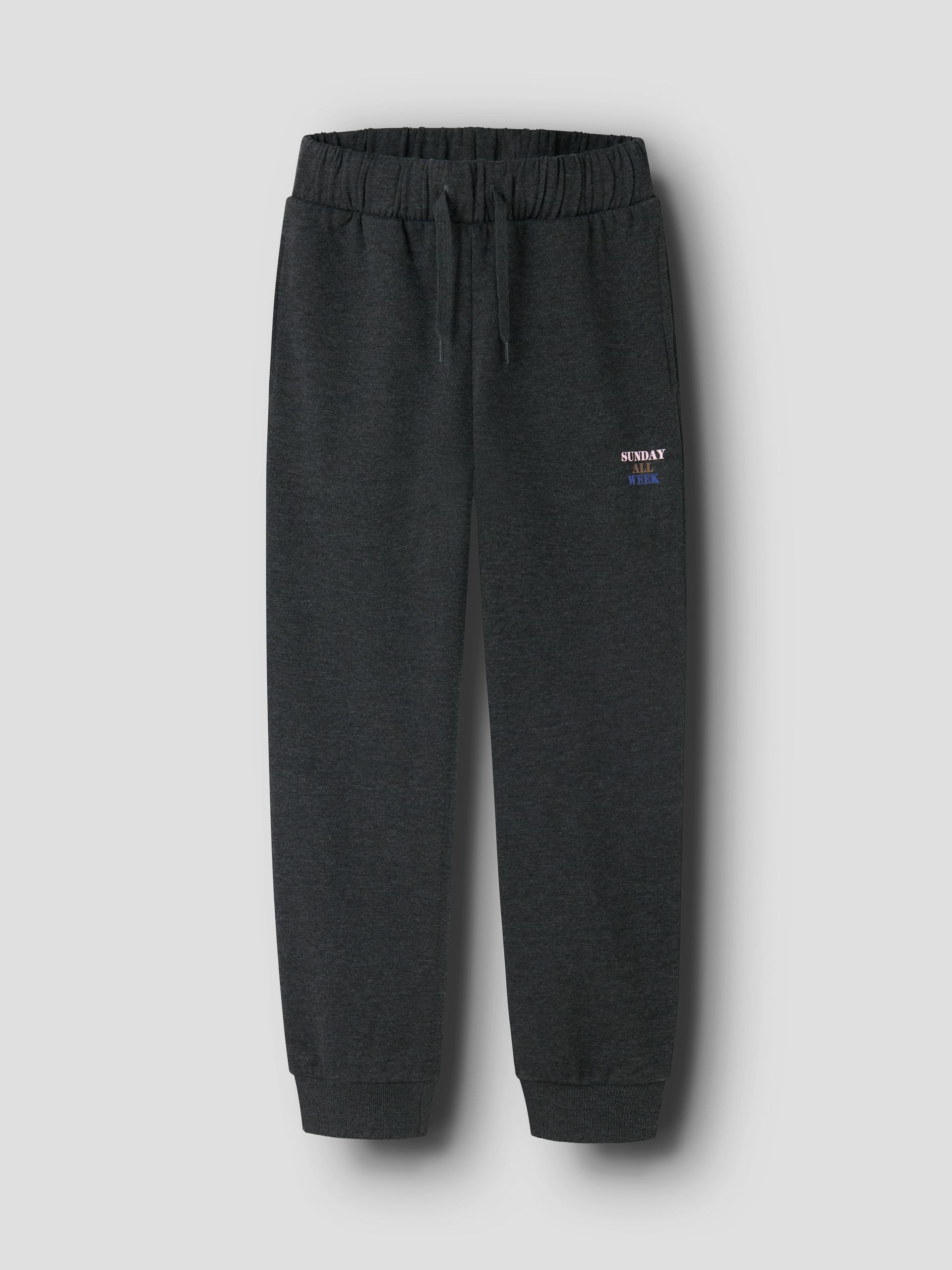 Name It Sweatpants NKFOFINA NREG SWE PANT BRU PB