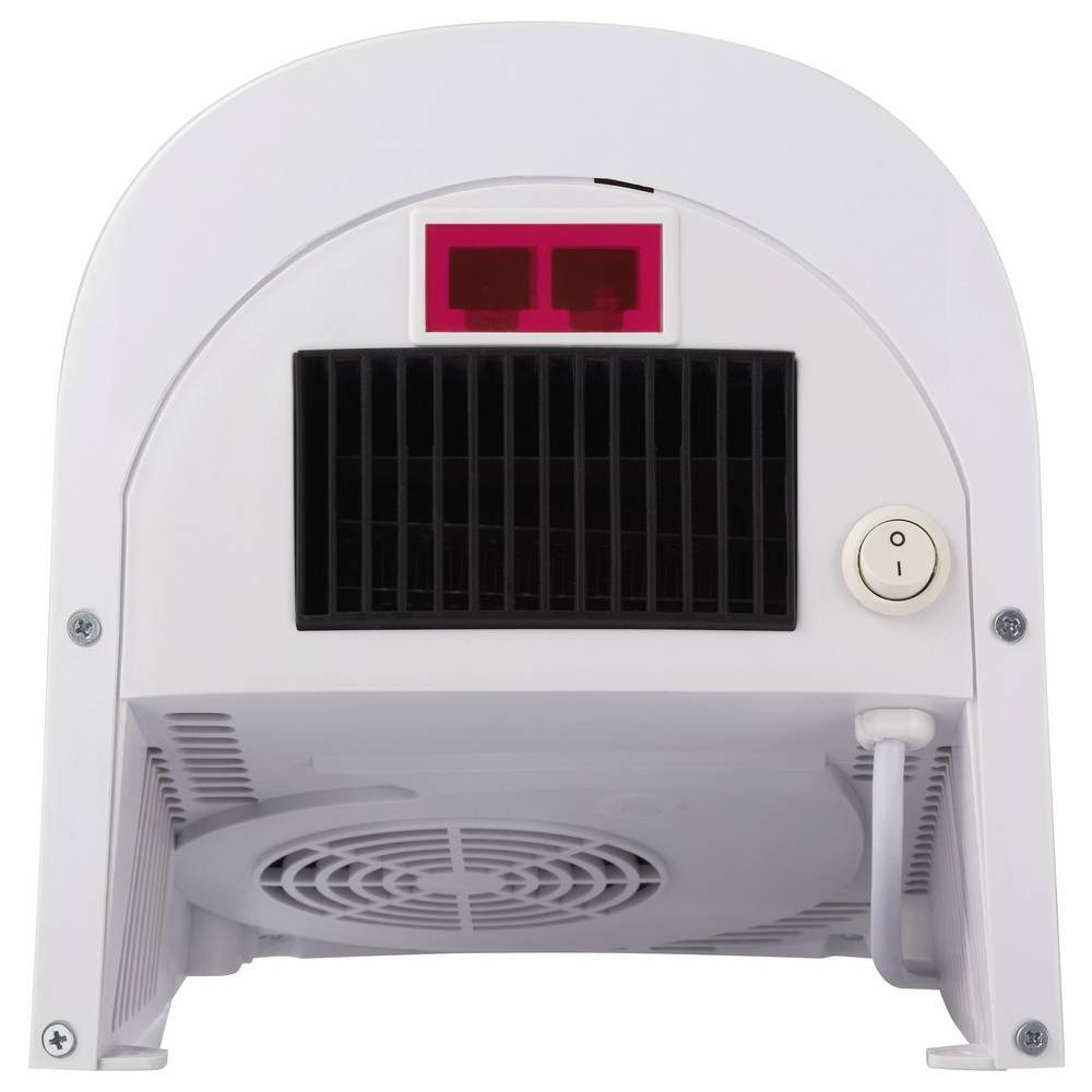 Sygonix Händetrockner SY-6770698 Händetrockner 2000 W Weiß – Bild 4 von 5