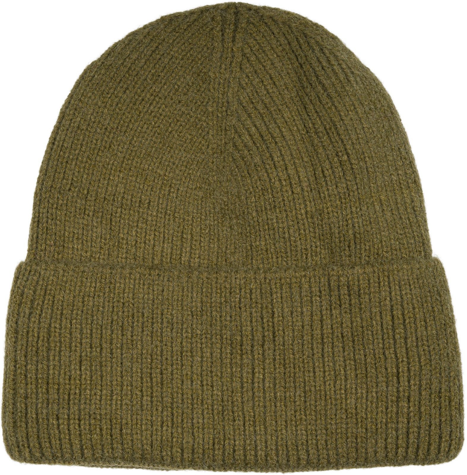 styleBREAKER Strickmütze Strickmütze mit Rippenmuster (1-St)
