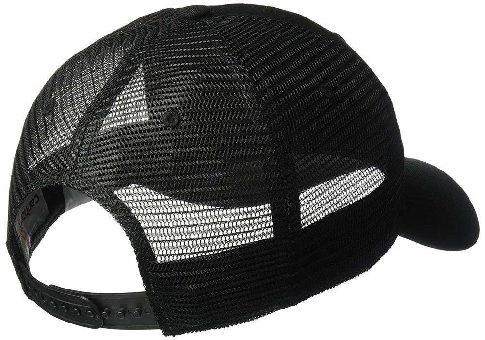 Carhartt Baseball Cap Rugged Professional mit Rückseite aus Netzgewebe