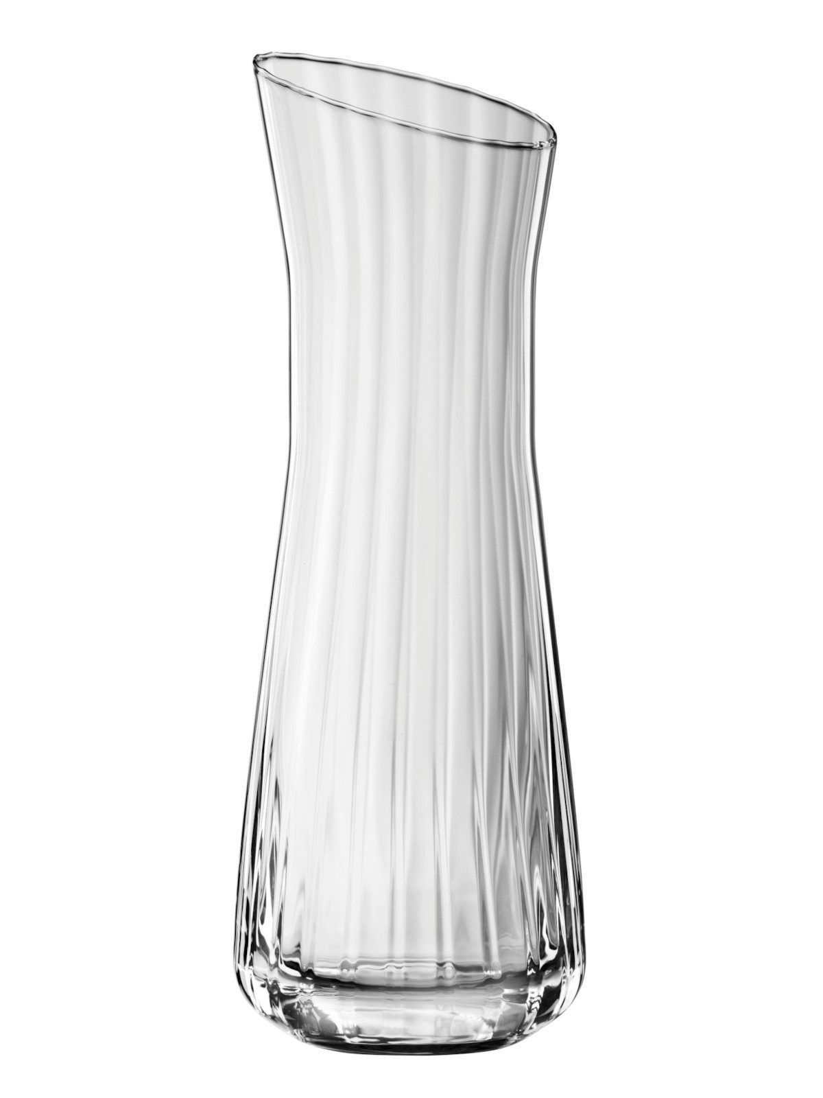 SPIEGELAU Gläser-Set Lifestyle Karaffe mit Wasserglas Set 3tlg, Kristallglas – Bild 2 von 4
