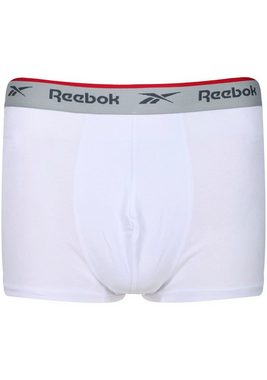 Reebok Trunk OVETT (Packung, 3-St) mit elastischem Logobund