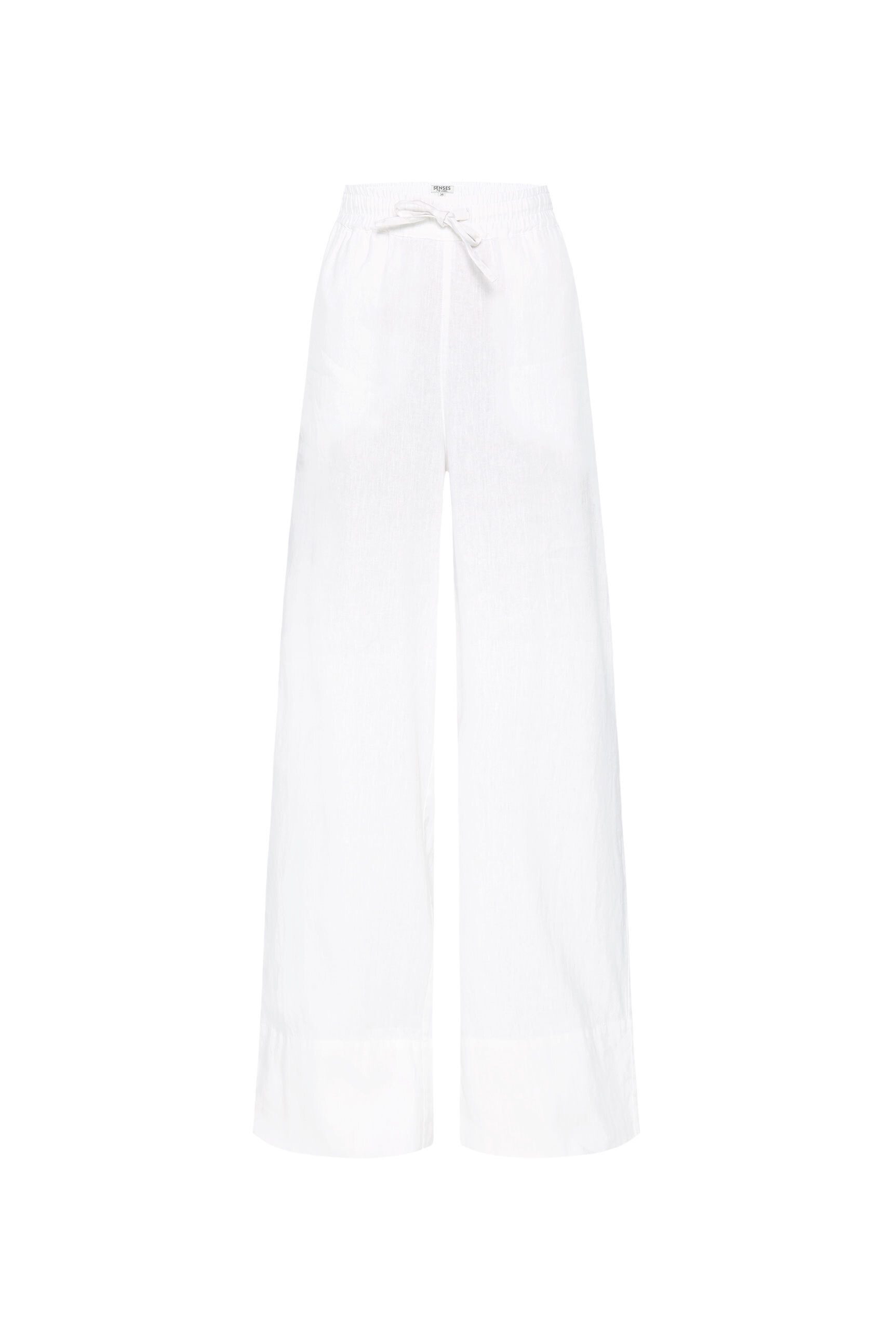 SENSES.THE LABEL Schlupfhose mit Elastikbund und günstig online kaufen