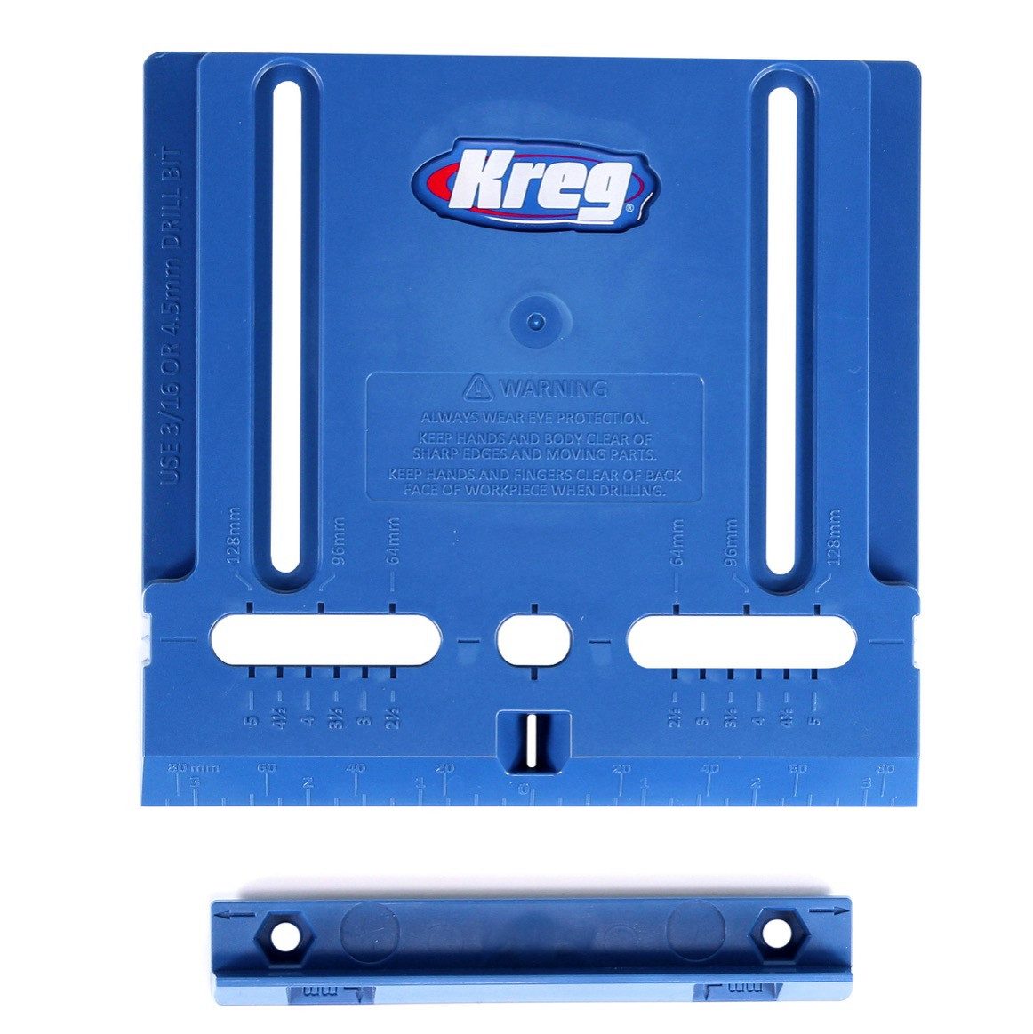 Kreg Klemmen Cabinet Hardware Jig Bohrschablone für Möbelgriffe (KHI-PULL) für M