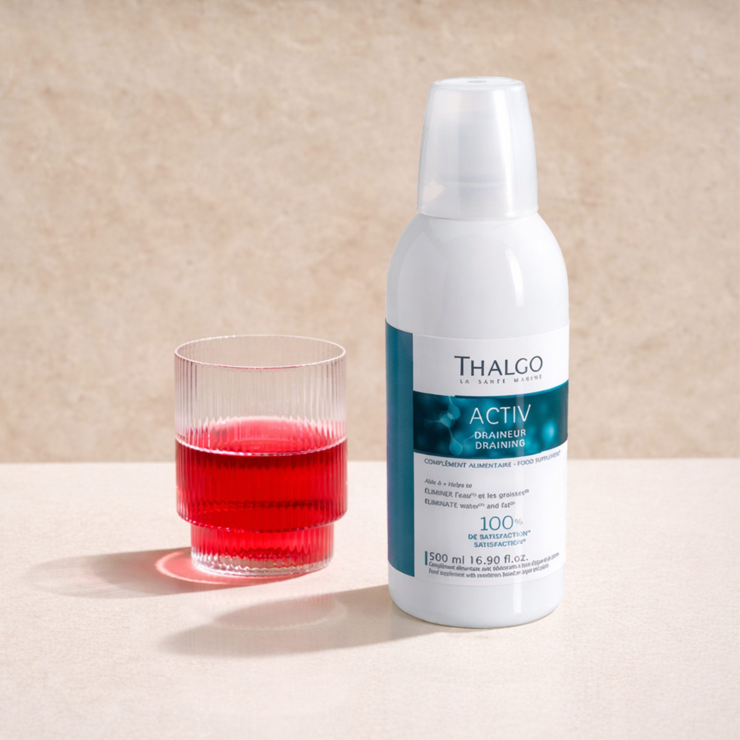 THALGO Tagescreme Activ Draineur