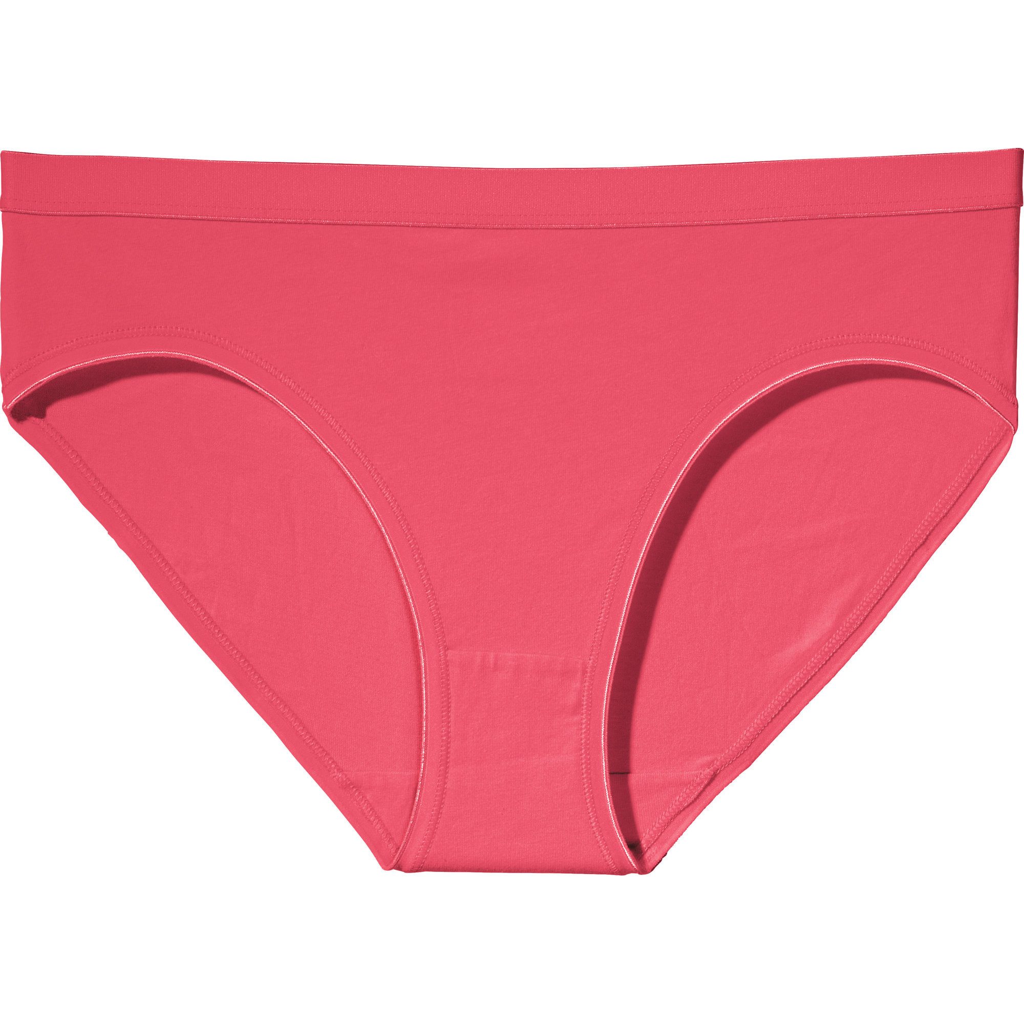 REDBEST Slip Damen-Slip 3er-Pack Single-Jersey Uni – Bild 2 von 4