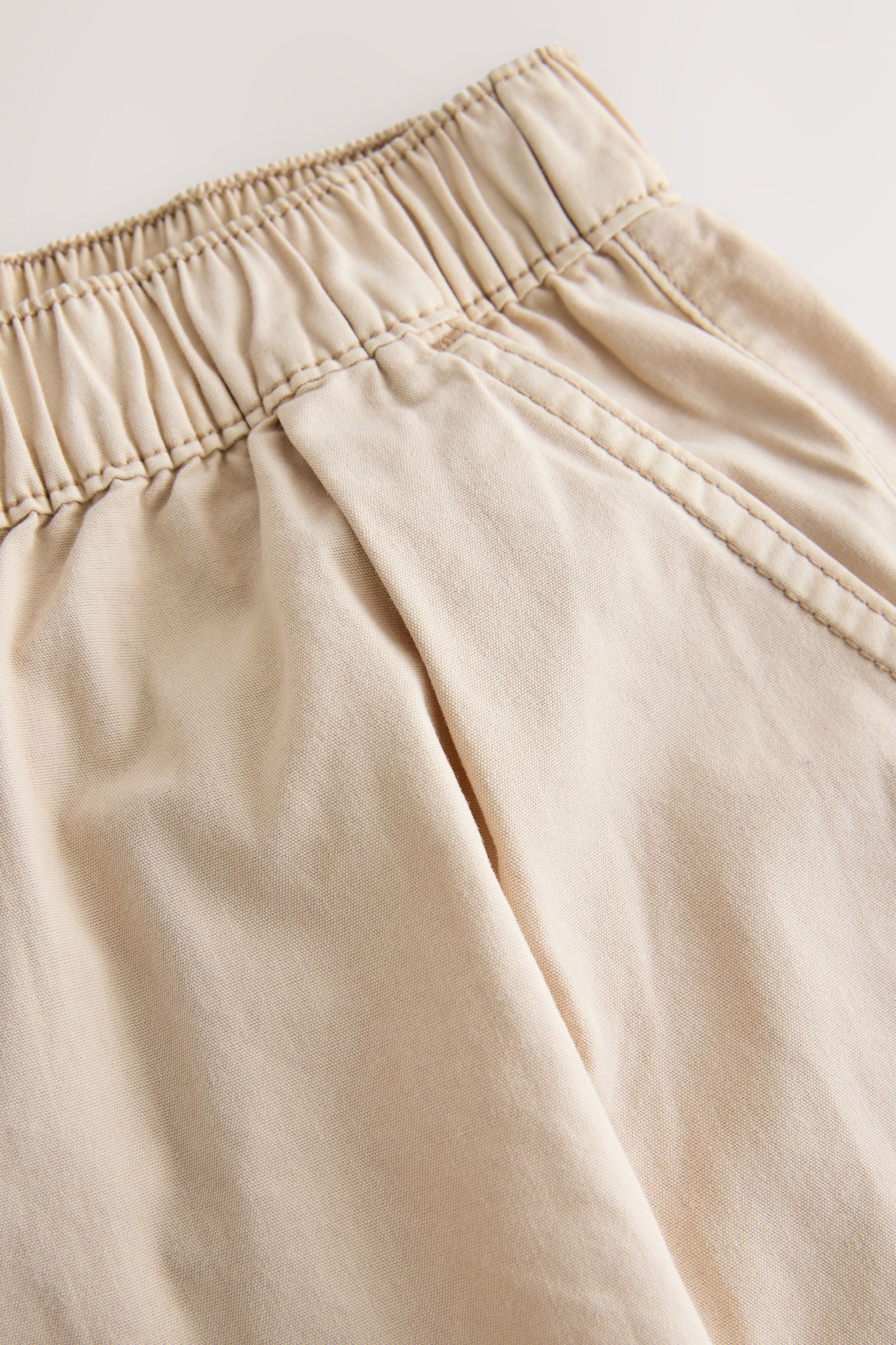 Next Schlupfbluse Schlupfhose mit Barrel-Bein (1-tlg) – Bild 4 von 5
