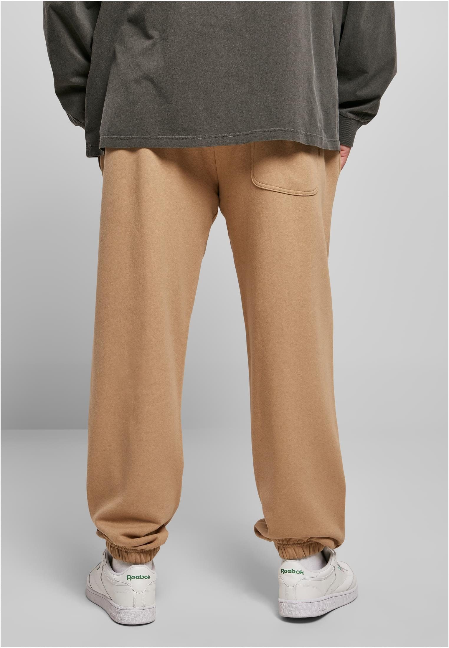 URBAN CLASSICS Stoffhose Urban Classics Herren Basic Sweatpants 2.0 (1-tlg)