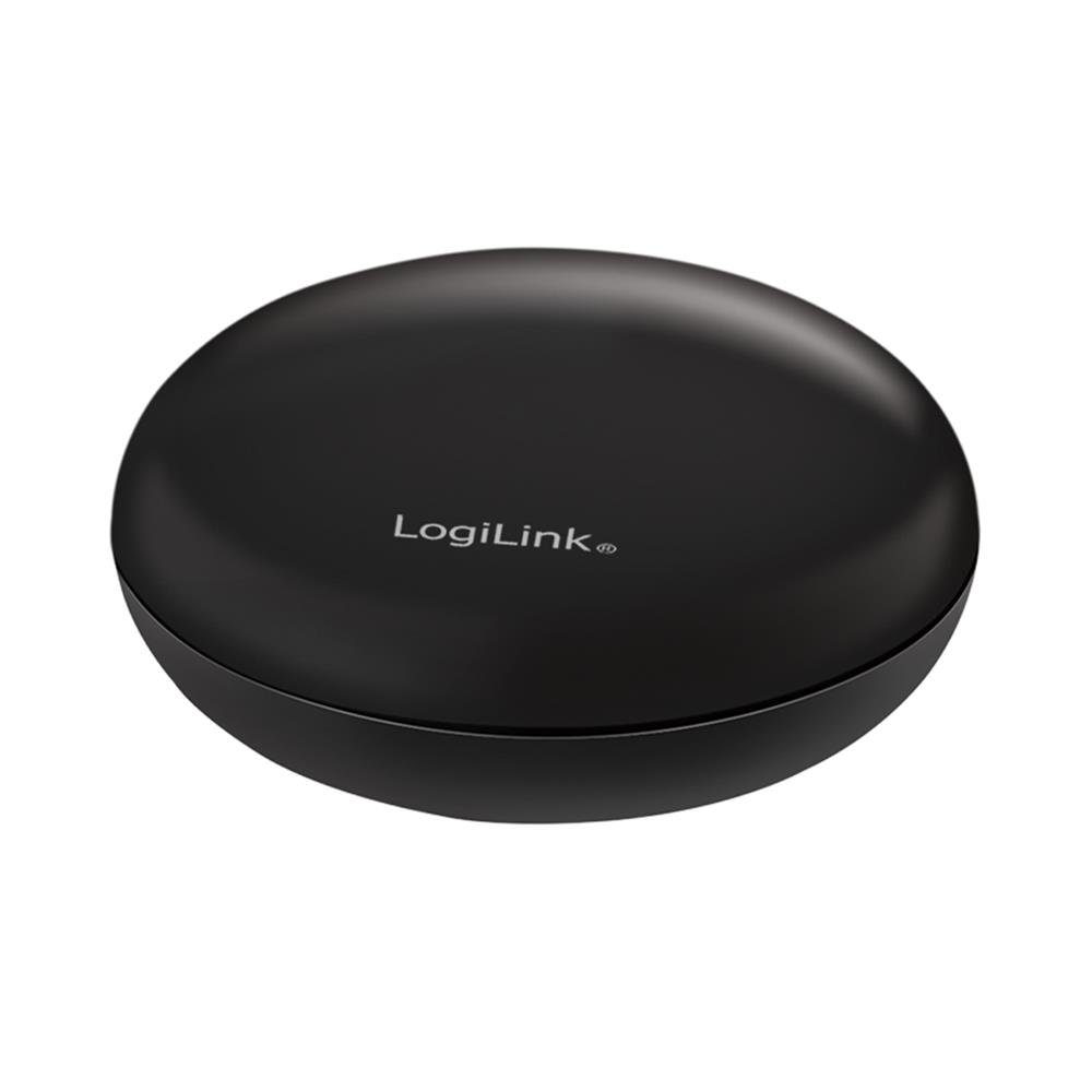 LogiLink Smart Home Wi-Fi Smart Fernsteuerung Smart-Home-Fernbedienung (Tuya kompatibel Fernbedienung)