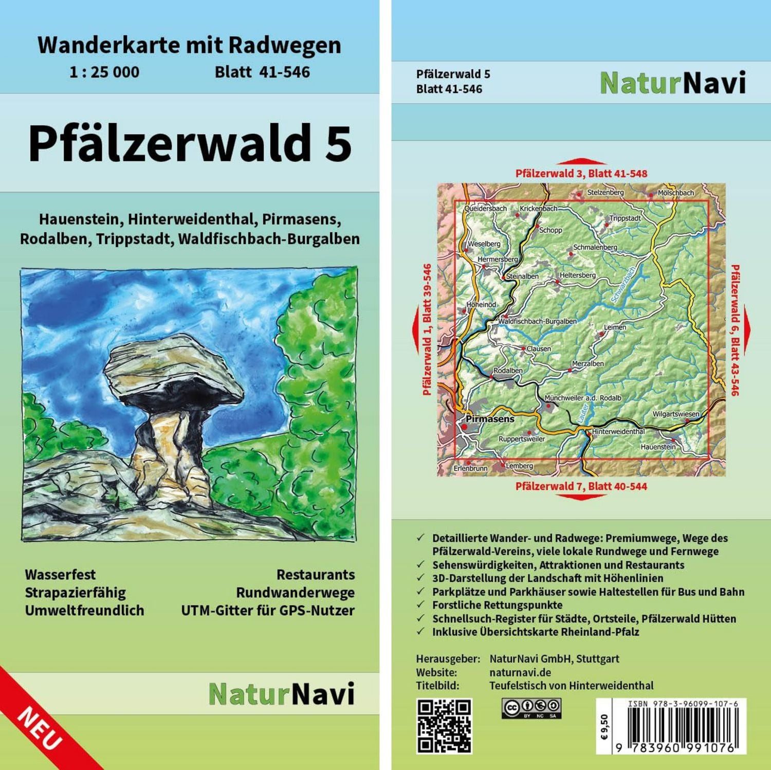 Pfälzerwald 5 / diverse