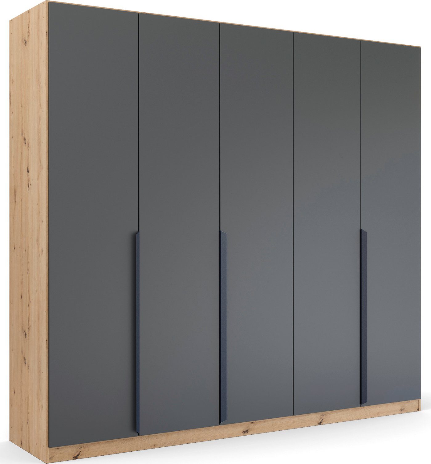 Drehtürenschrank Kleiderschrank Schrank Garderobe Ankleide DARK&WOOD BY QUADRA SPIN