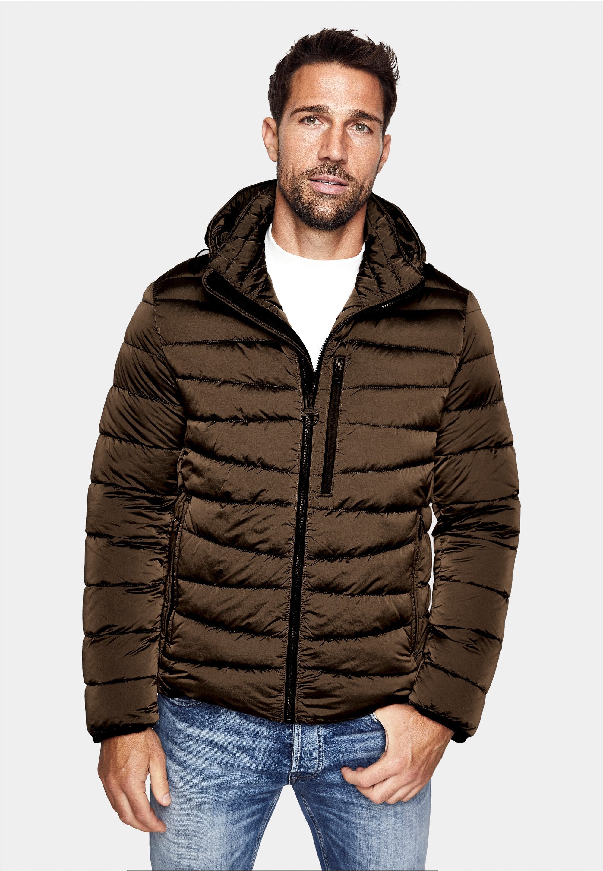 New Canadian Steppjacke mit vielen Taschen