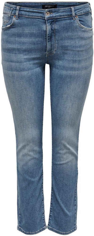 ONLY CARMAKOMA Straight-Jeans CARALICIA REG STRT DNM DOT5669 NOOS
