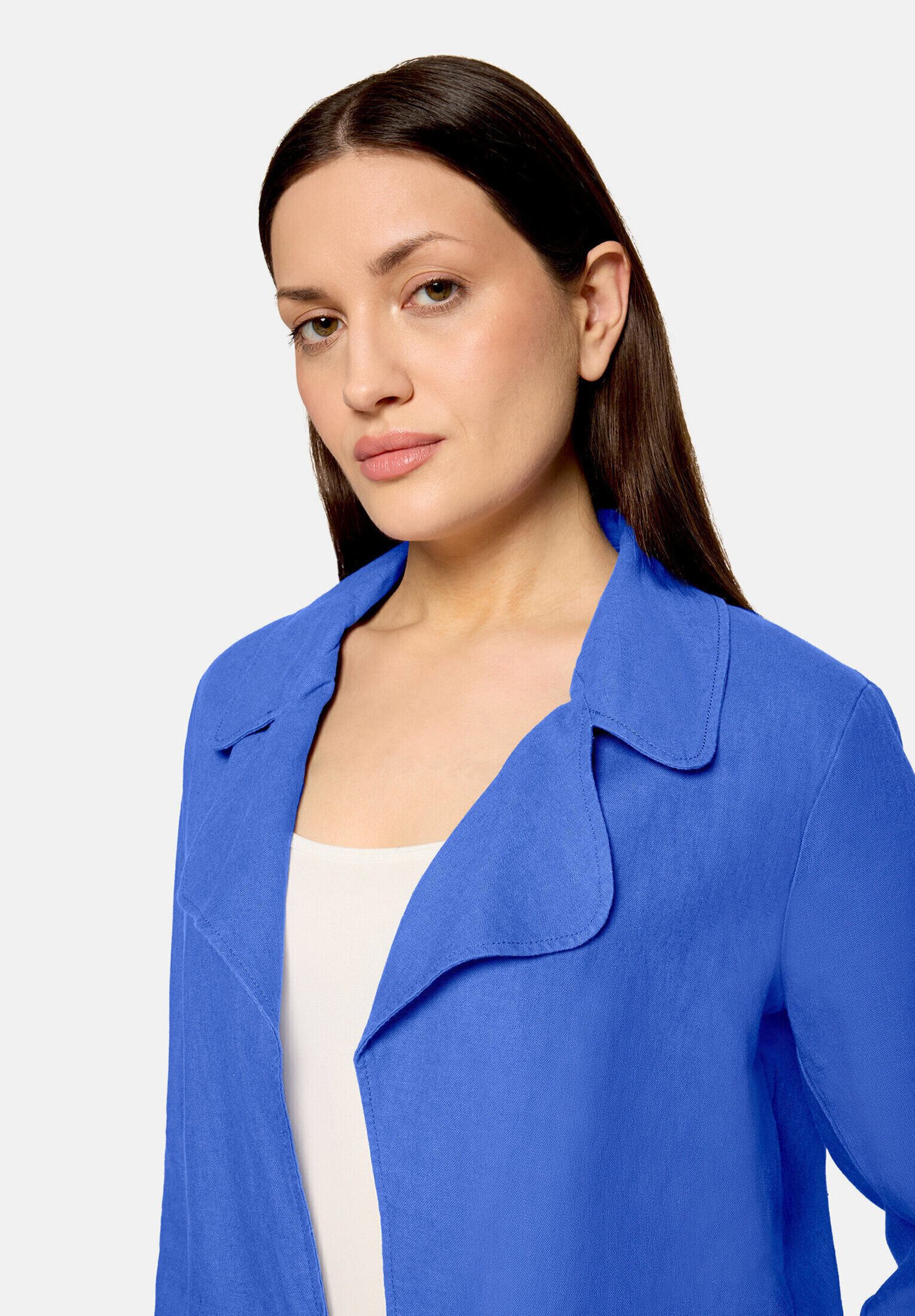 Betty Barclay Kurzblazer Damen mit 3/4 Arm