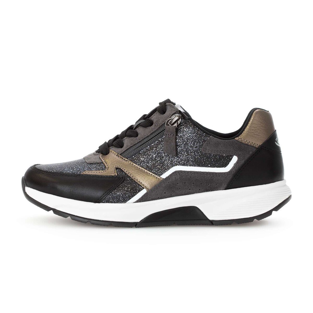 Gabor Sneaker low Rauleder Sneaker günstig online kaufen