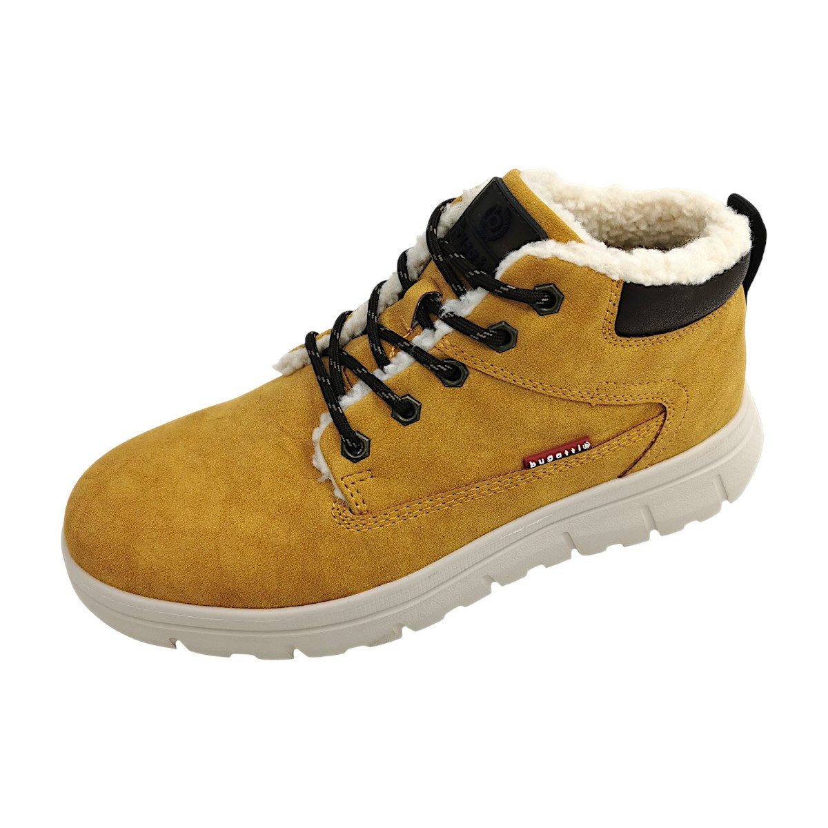 bugatti Schnürboots