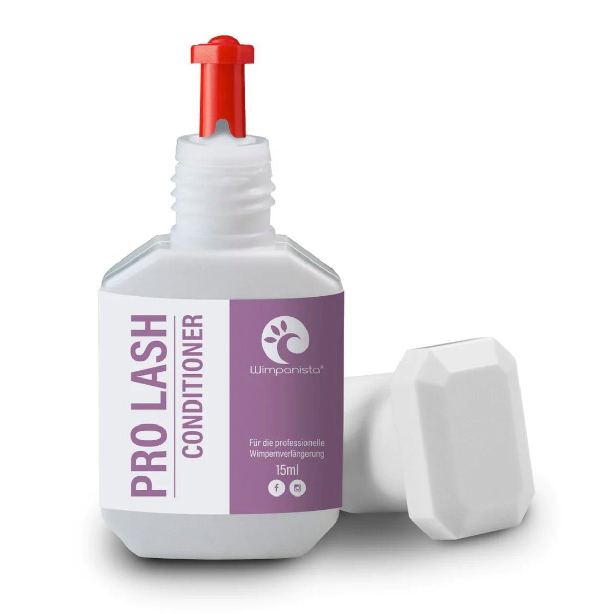 Wimpanista Wimpern-Primer Pro Lash Conditioner, für die Vorbehandlung bei der Wimpernverlängerung