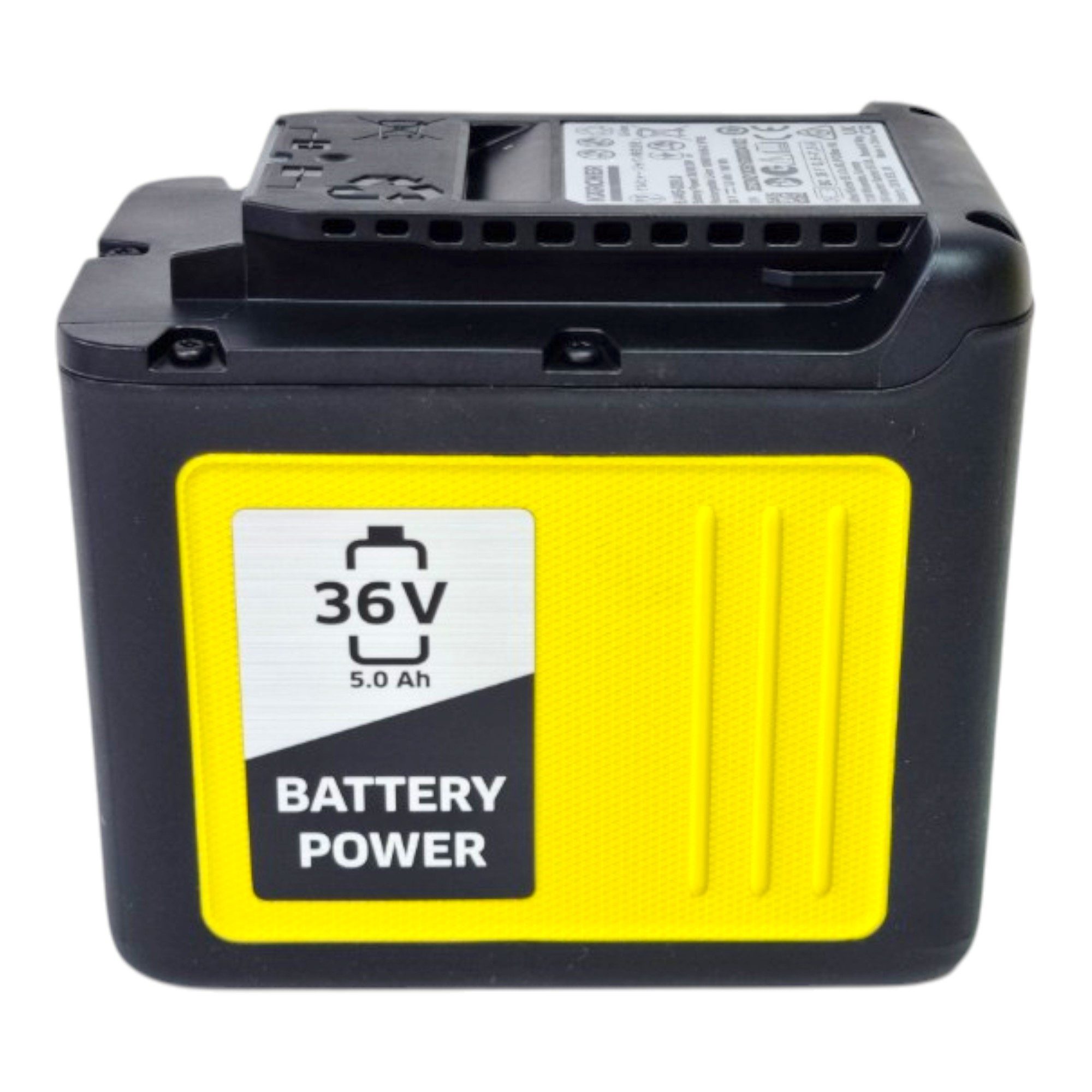 Kärcher Professional Kärcher Starter Kit Battery Power 2x 36/50 Ladegerät + 2x Akku 5,0 Ah Schnelllade-Gerät