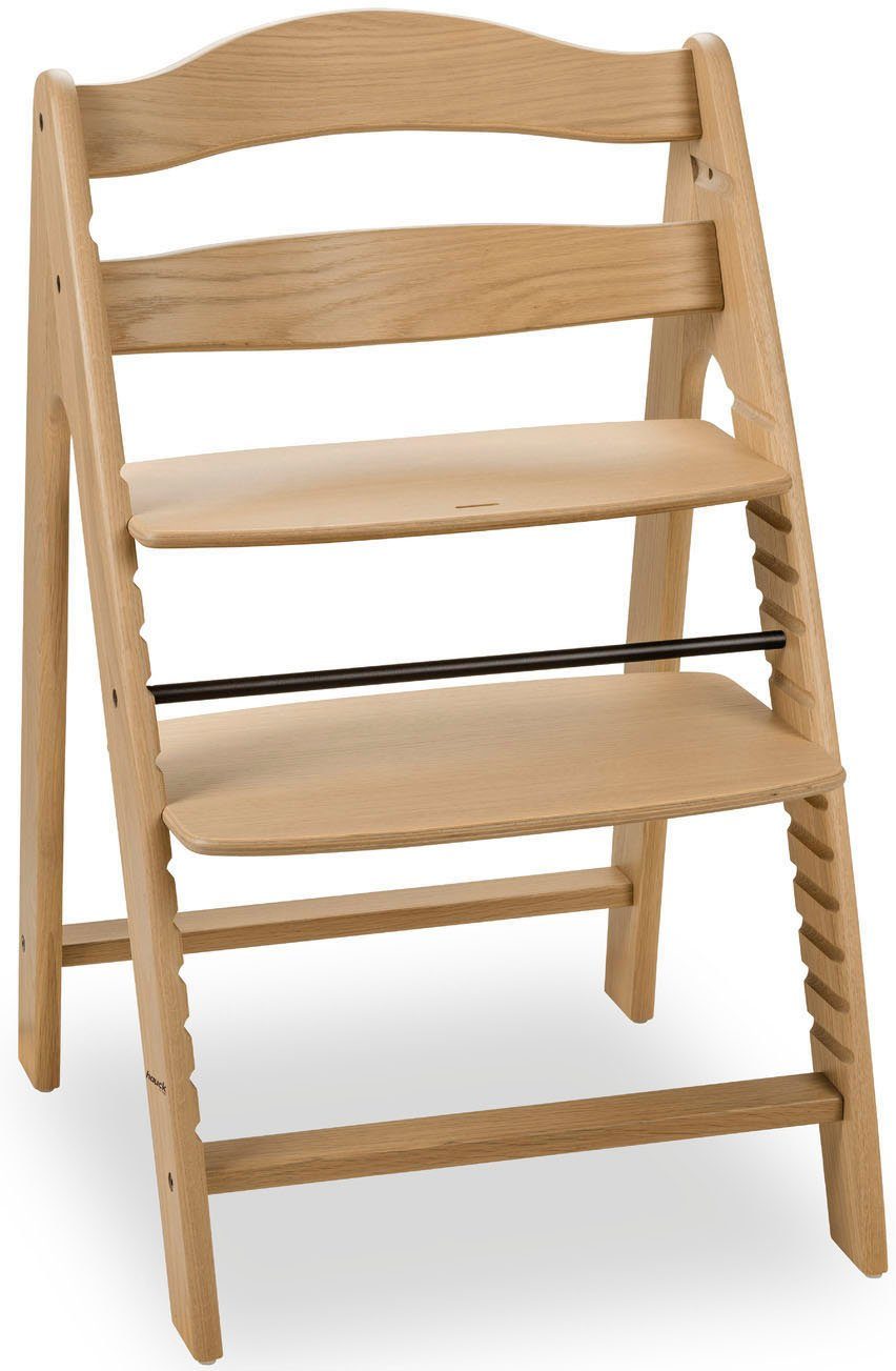 Hauck Hochstuhl Arketa, oak, FSC® - schützt Wald günstig online kaufen