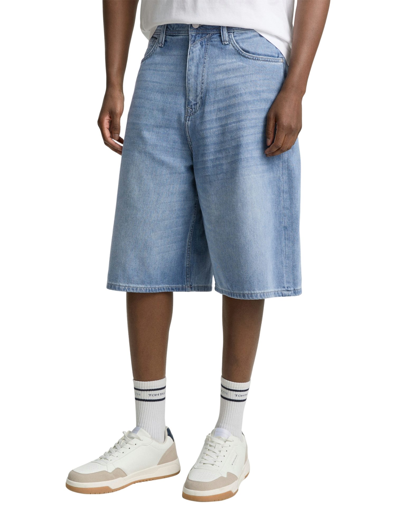 TOM TAILOR Denim Bermudas H
