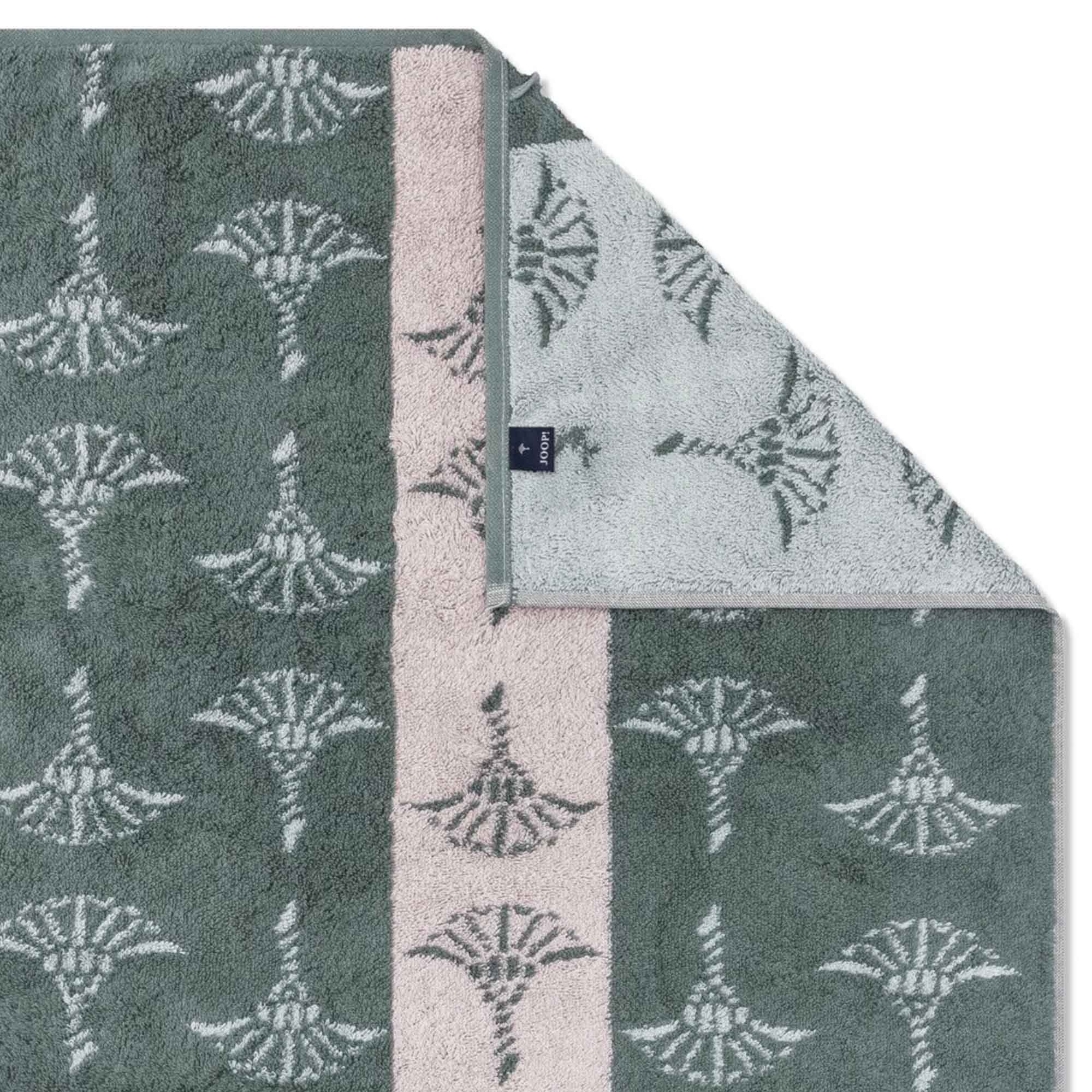 JOOP! Duschtücher Unisex Duschtuch 1er Pack Baumwolle, Frottier (1er Pack, günstig online kaufen