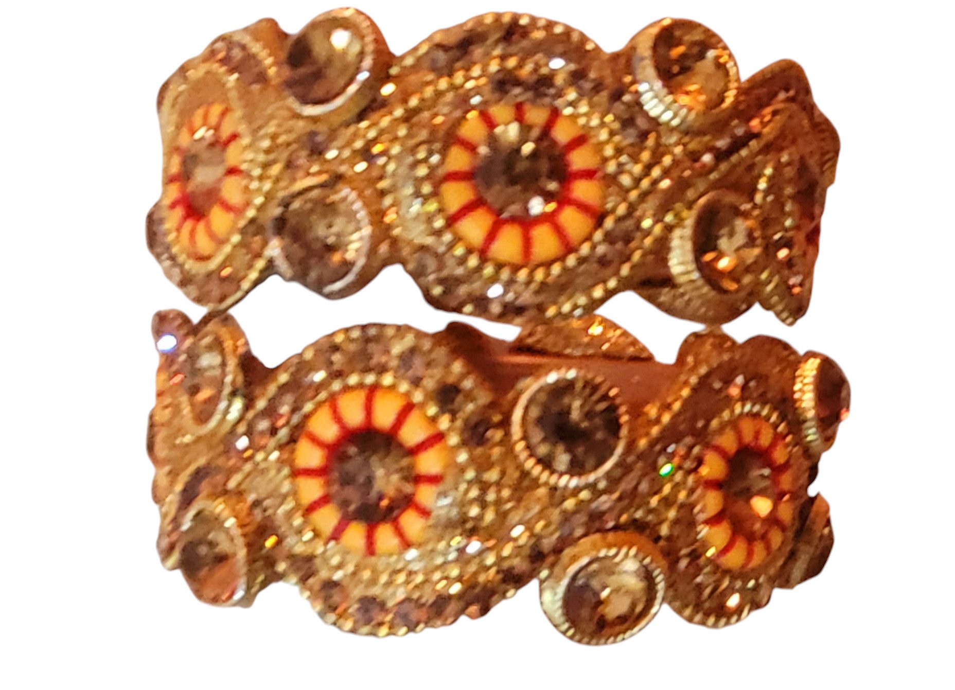 PfauGermany Armreif GOLDEN EYE