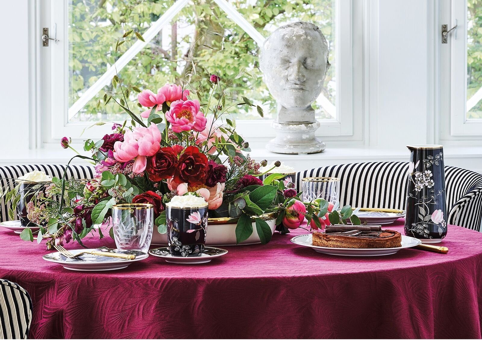 Greengate Besteck-Set Greengate Besteck Set Gold 4-tlg