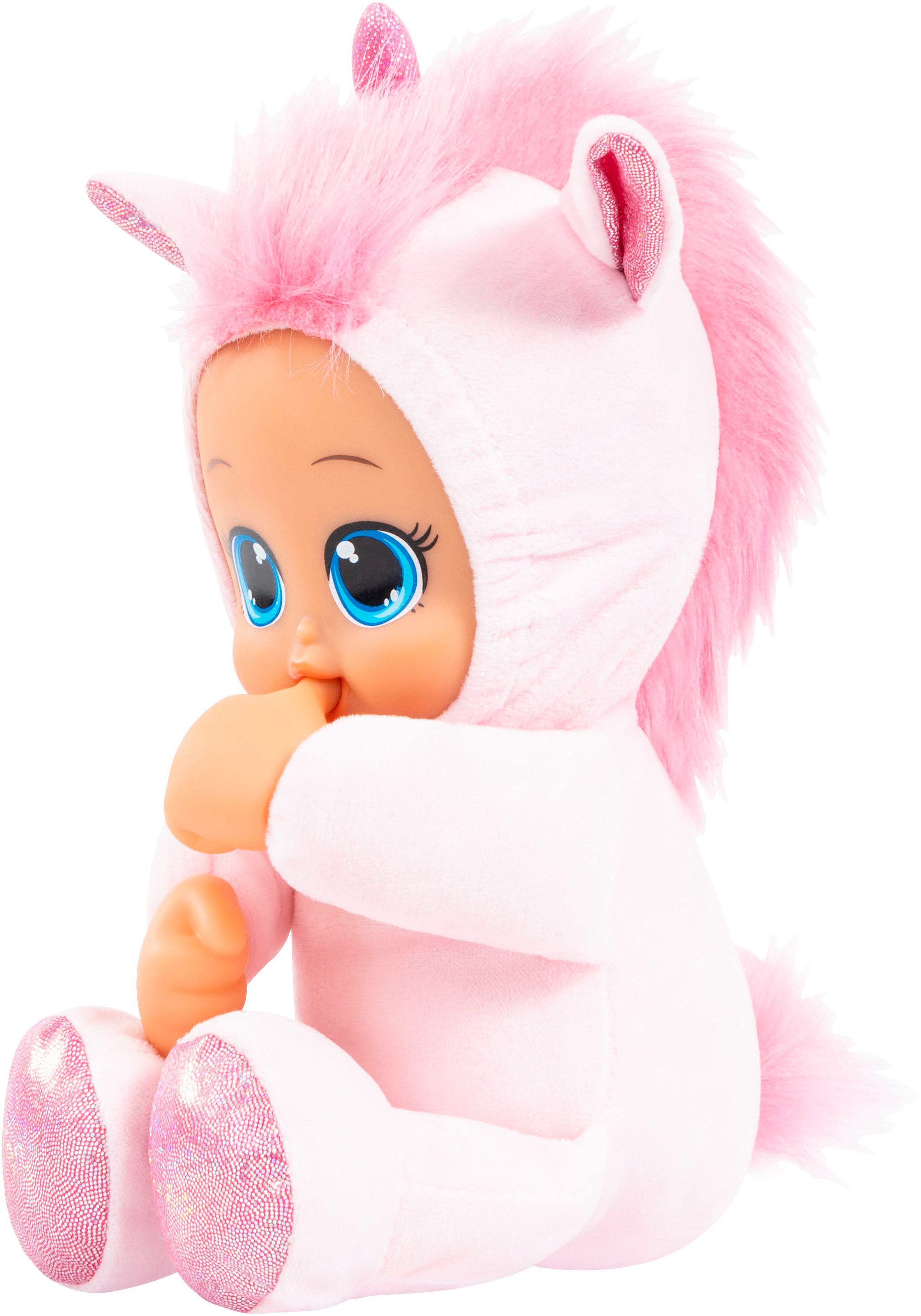 Bayer Babypuppe Funny Baby Einhorn, 30 cm günstig online kaufen