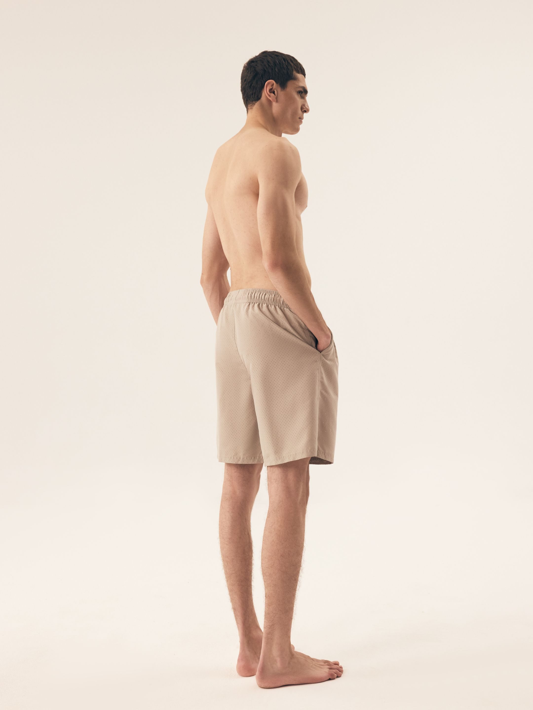 Henderson Badeshorts Bequeme Badeshorts aus leichtem Polyester für Strand und Pool Orlando (1-St)