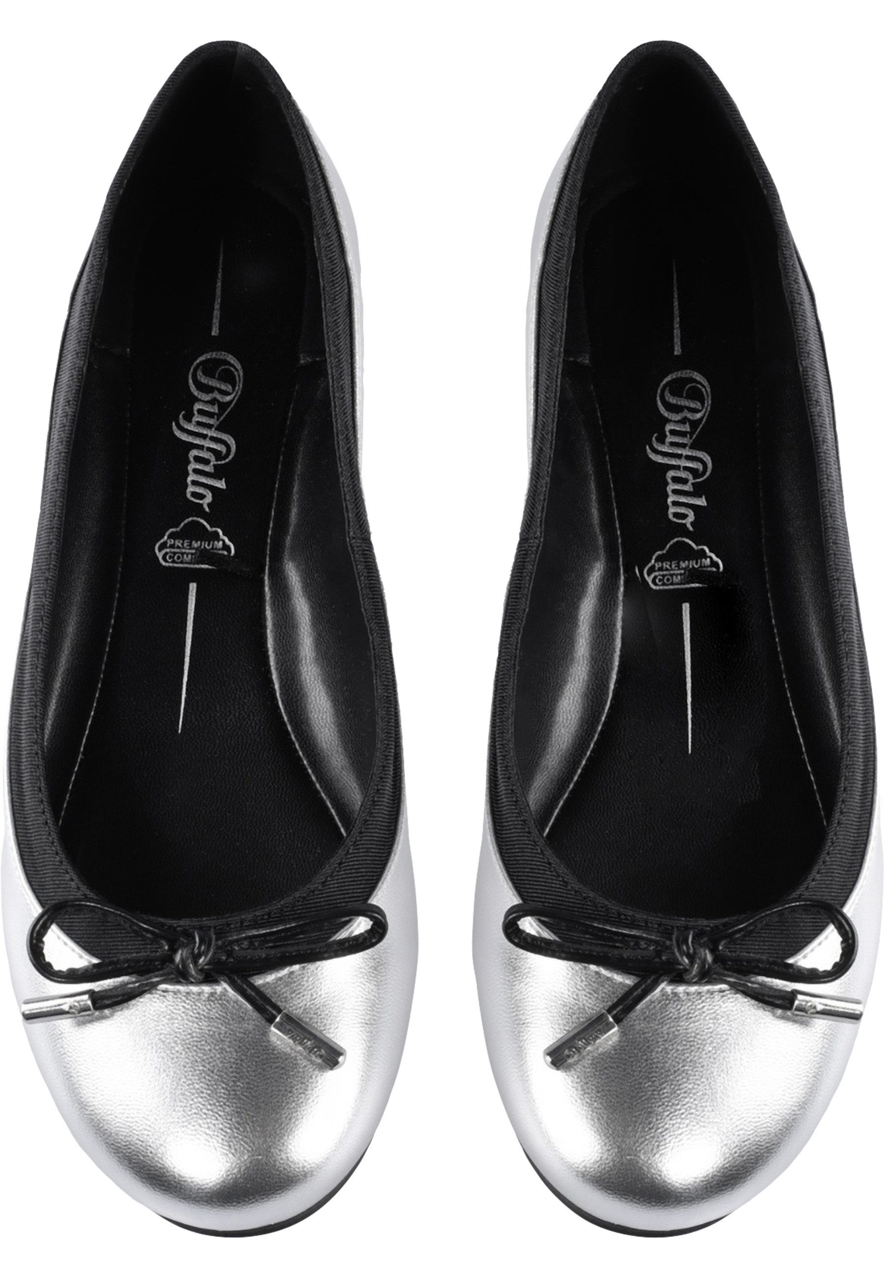 Buffalo Buffalo Og -Vegan Nappa Trainingsschuh