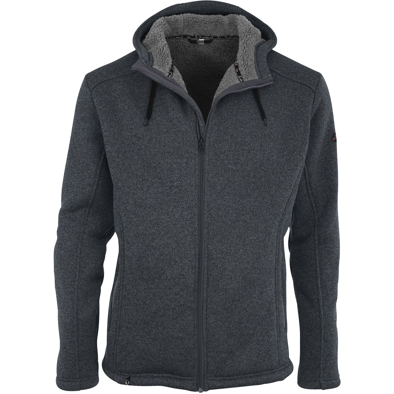 Maul Sport® Fleecejacke Polar-Strickfleecejacke Jachenau mit günstig online kaufen
