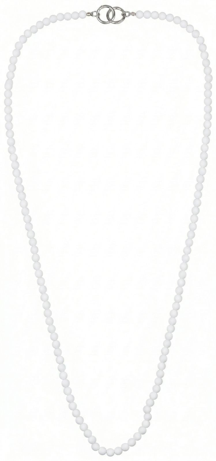 styleBREAKER Schulterriemen Perlen Handykette mit Chain Inlay Taschengurt (1-St)