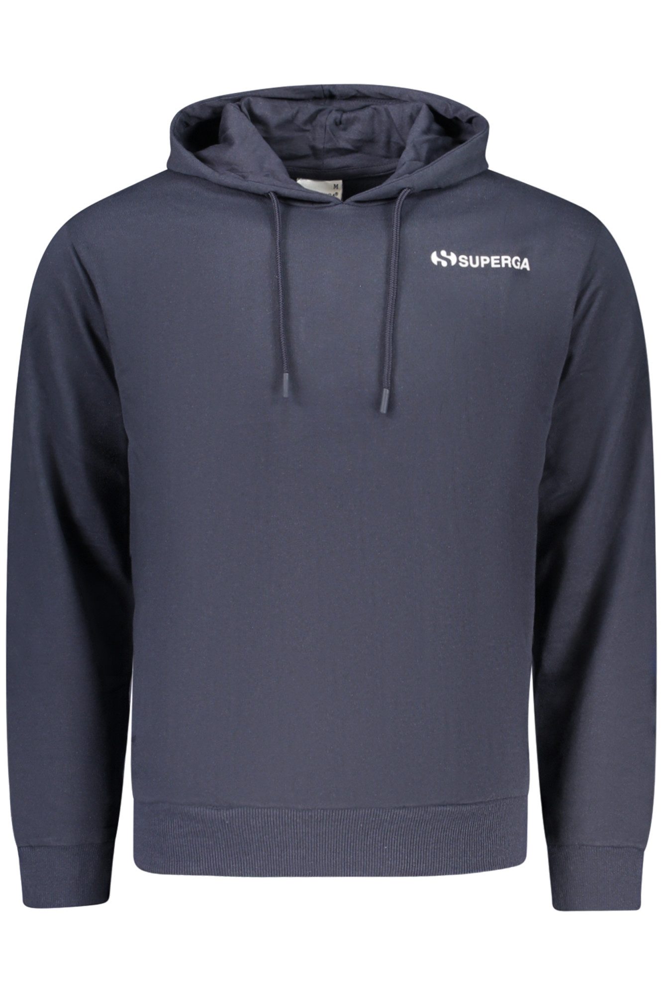 Superga Stylisches Herren-Sweatshirt Blau: Langarm mit