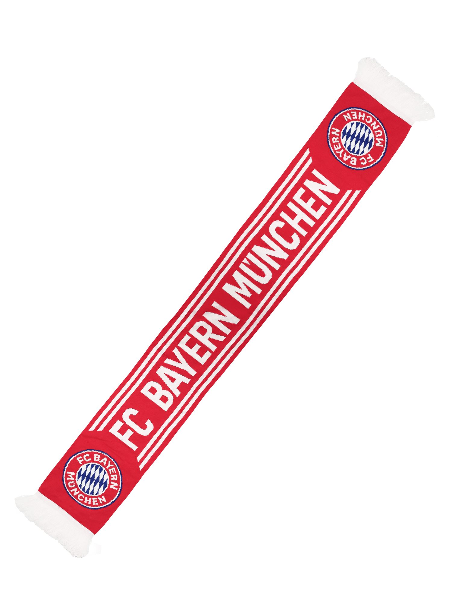 FC Bayern München Schal FC Bayern München I Schal Home I Unisex I Rot