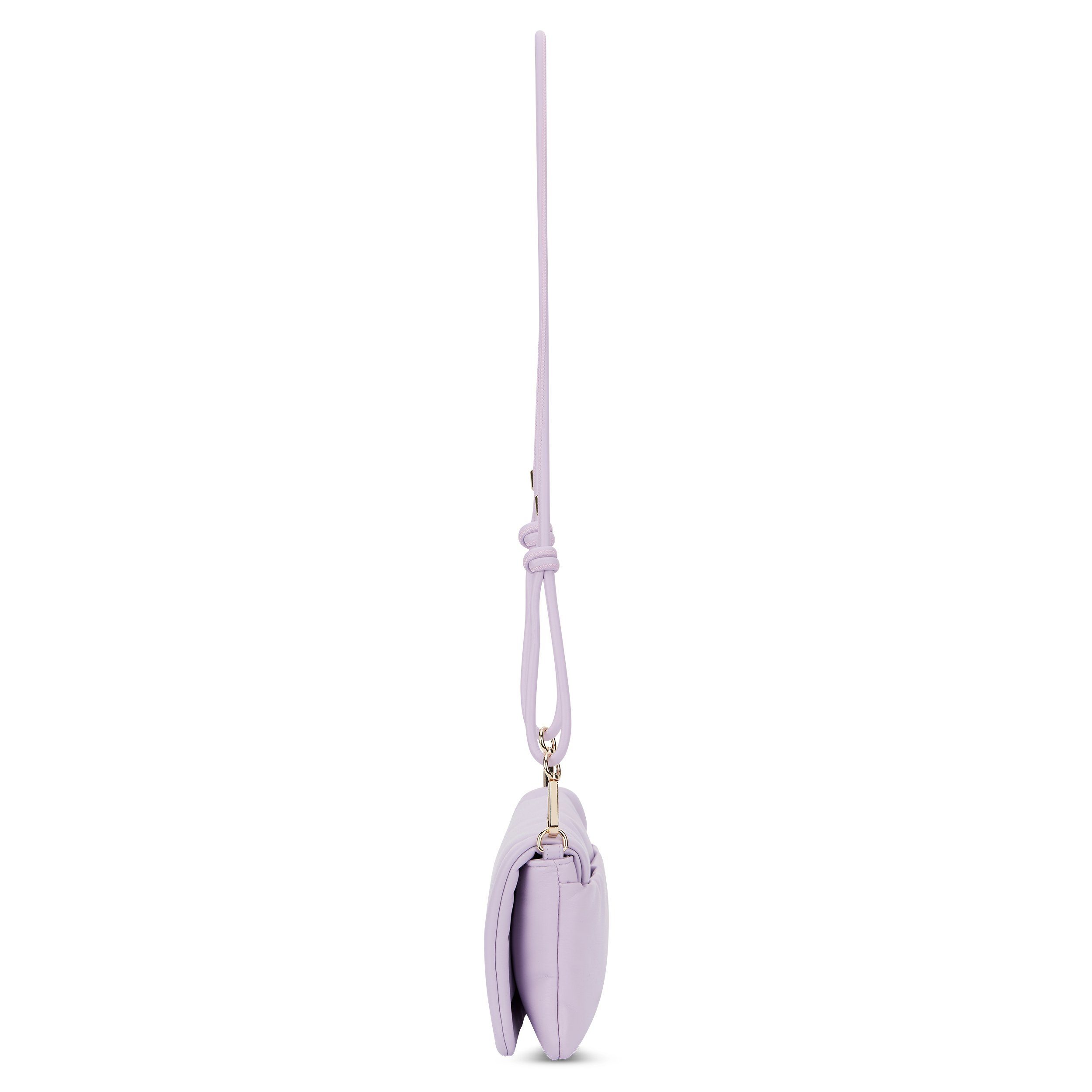 Expatrié Umhängetasche Zoe Small Handtasche Damen Stylische Tasche, Veganes Kunstleder, Verstellbarer Schultergurt