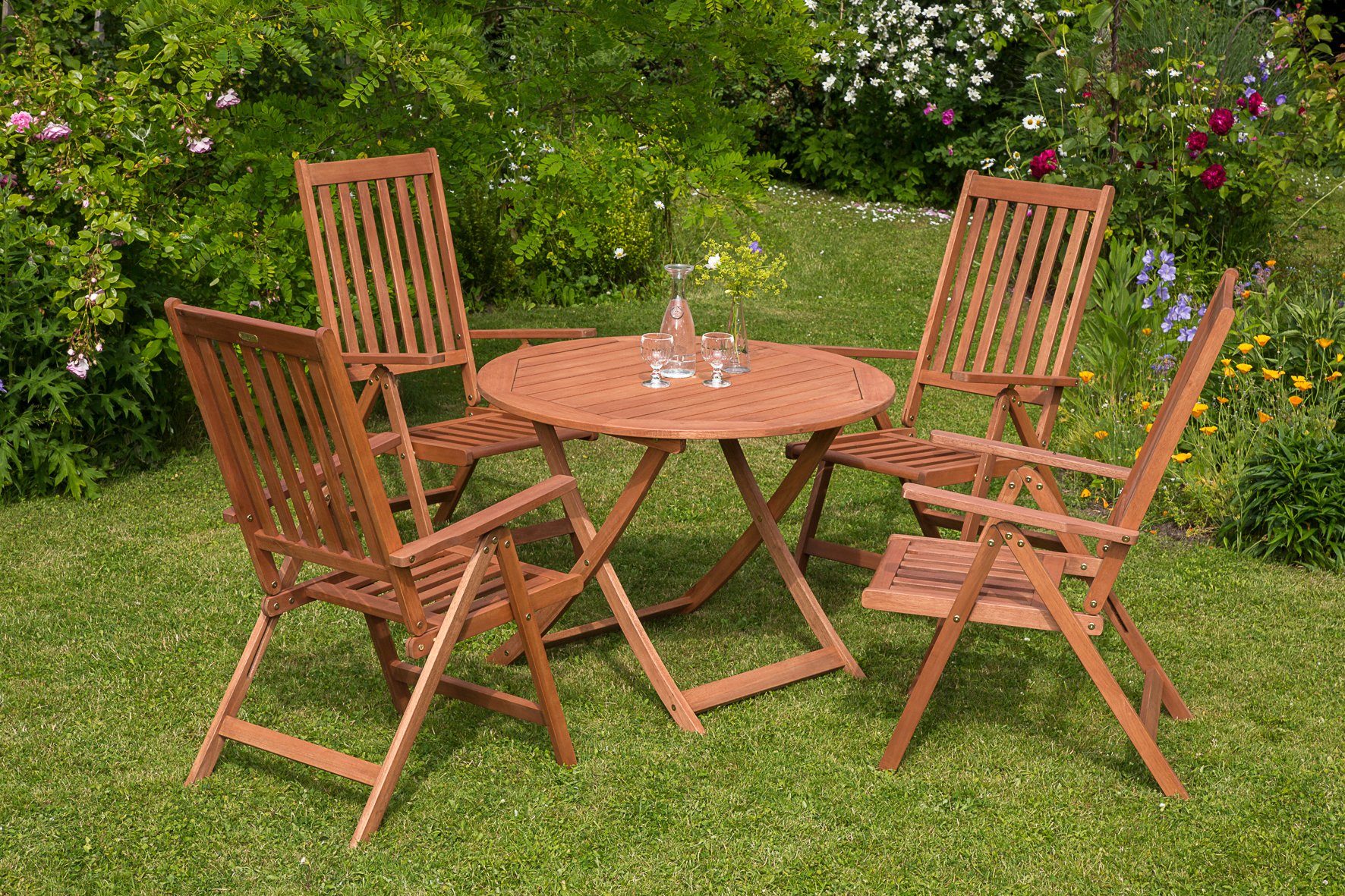 MERXX Garten-Essgruppe Vitoria