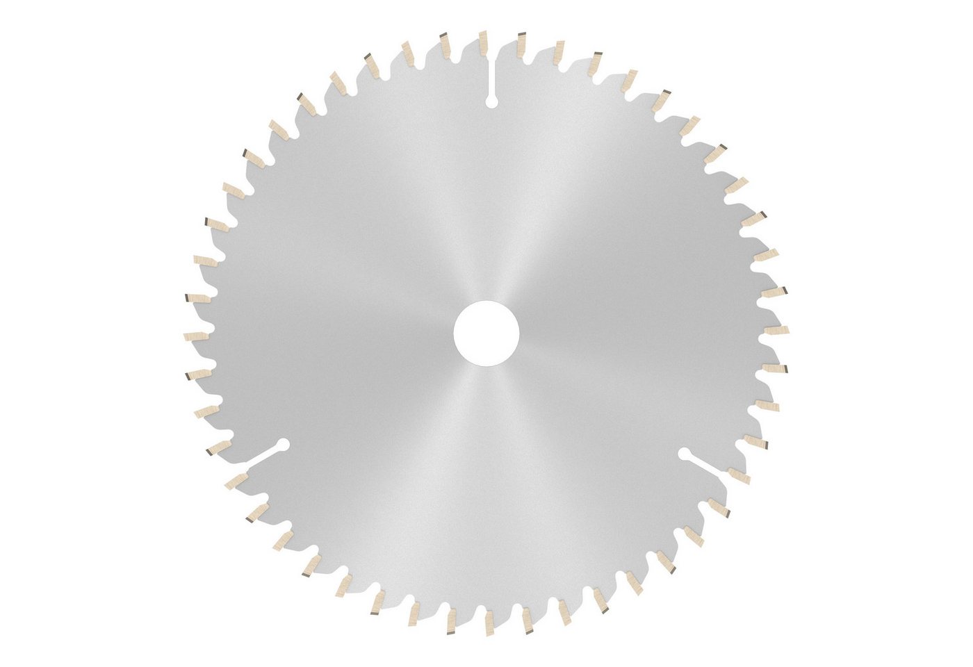 Thumbnail - BOSCH Kreissägeblatt Pro Multi Material, 184 x 2,4 x 30 mm, 48 Zähne, für Netz-Handkreissägen