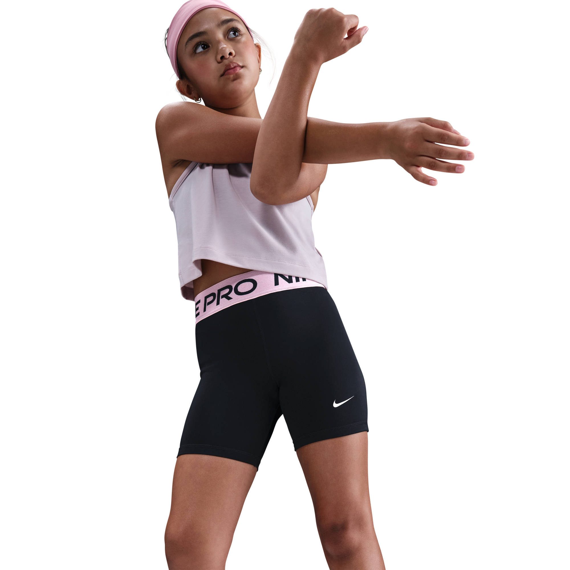 Nike Shorts G NP DF 5IN SHORT für Mädchen und Jugendliche
