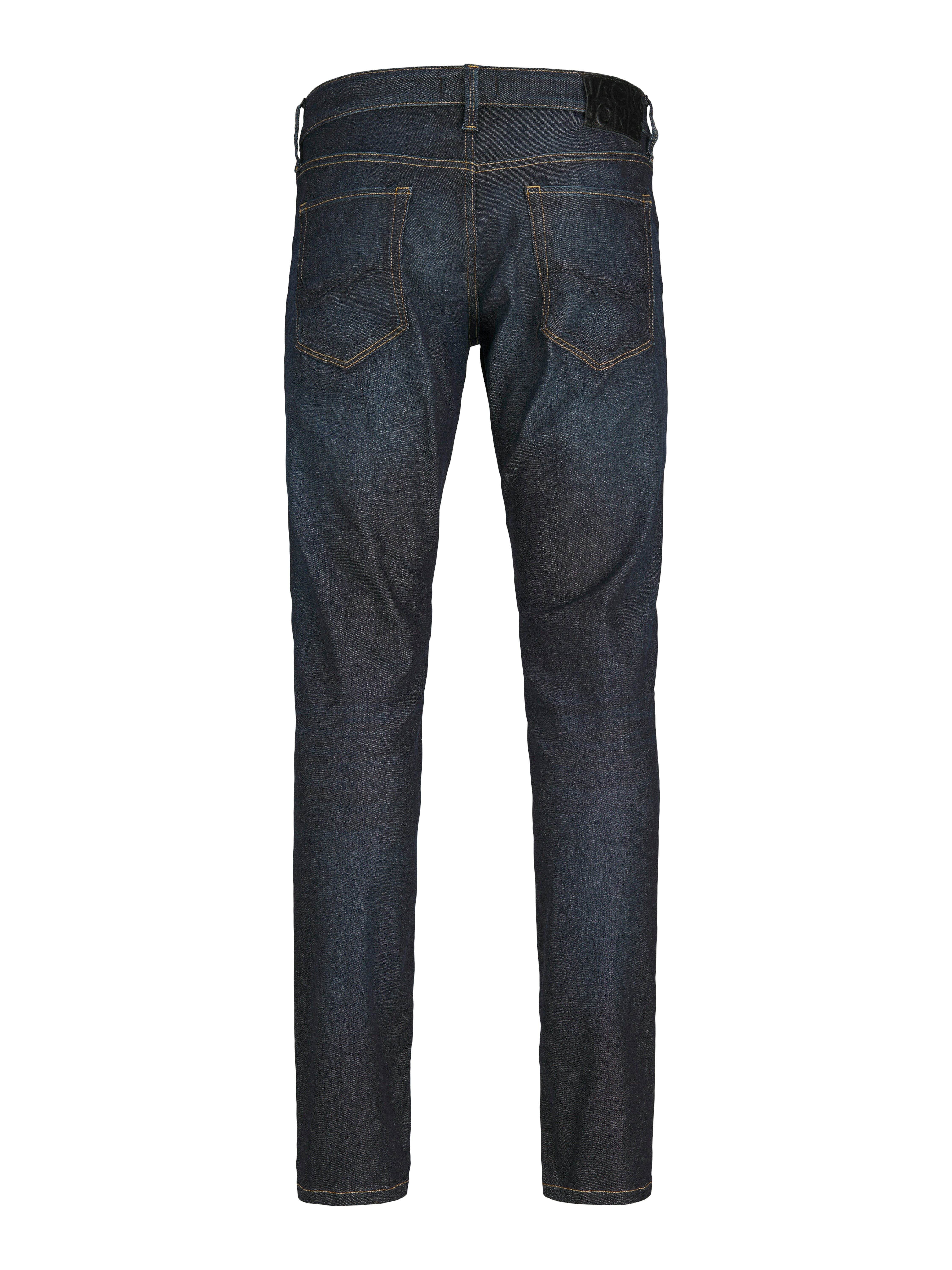 Jack & Jones Slim-fit-Jeans JJIGLENN JJICON JJ 619 50SPS NOOS Baumwollmischung, slim fit