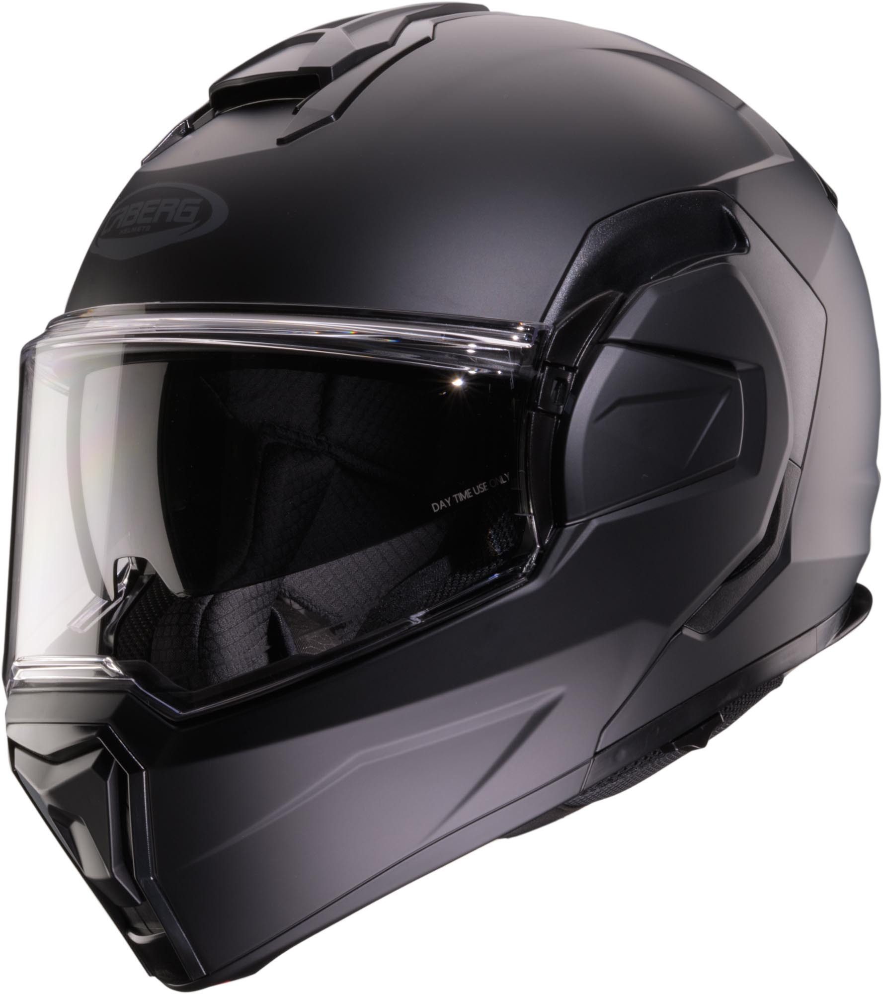 Caberg Motorradhelm Trip Helm, vorbereitet für Kommunikationssystem,Pinlockscheibe enthalten,int