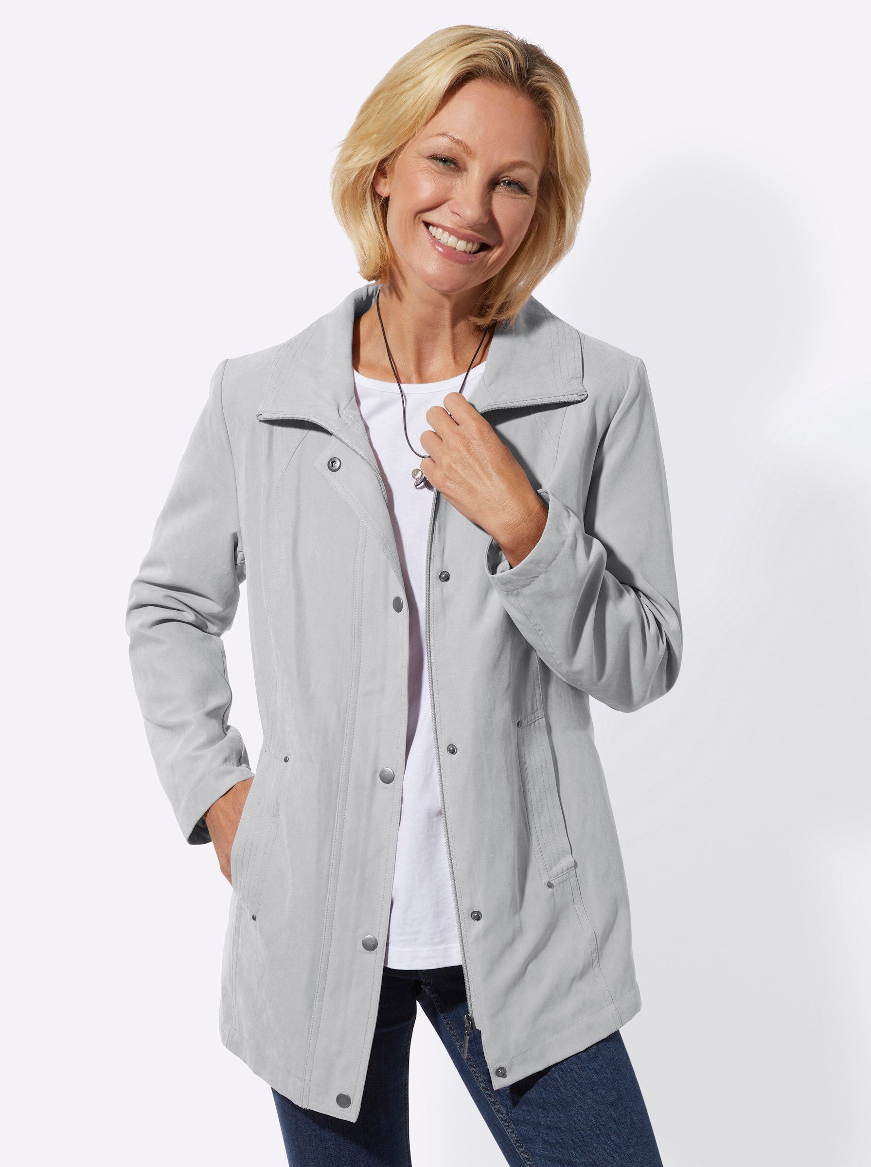 Witt Allwetterjacke Jacke Langarm