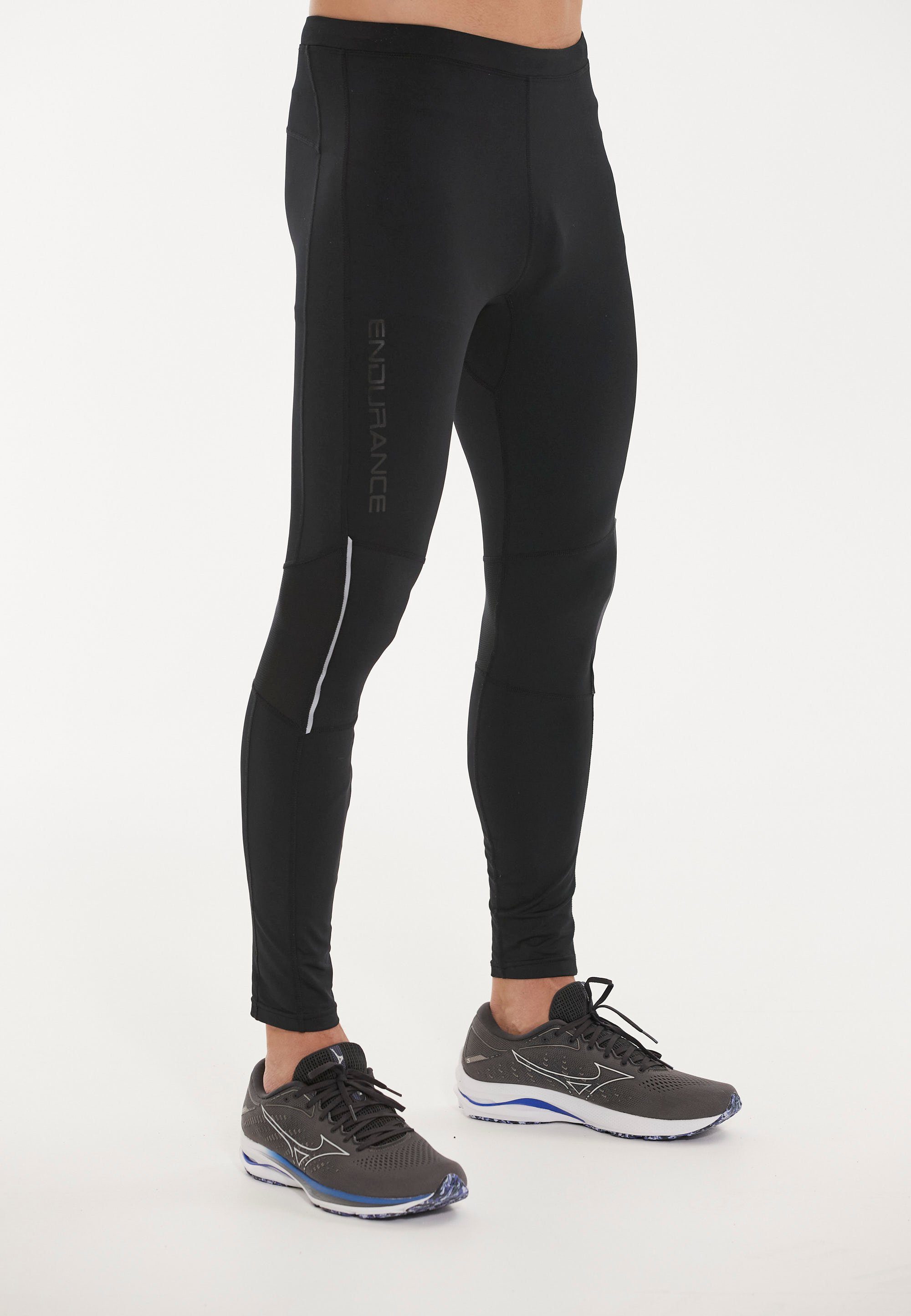 ENDURANCE Trainingstights TRANNY LONG mit reflektierenden günstig online kaufen